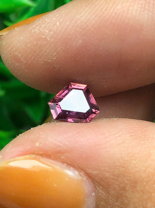 Natural red brown sapphire Luc Yen 0.745ct _24032624HG