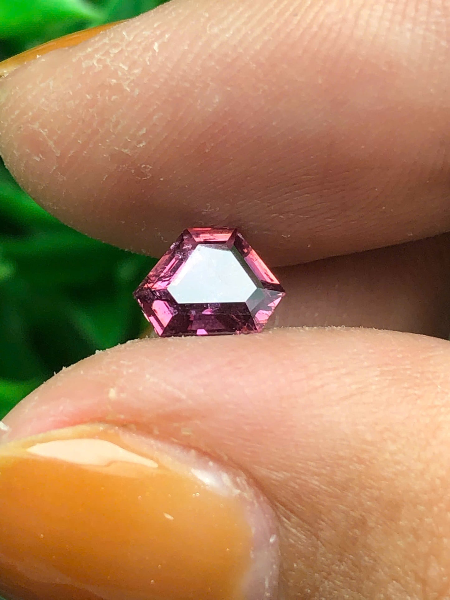 Natural red brown sapphire Luc Yen 0.745ct _24032624HG