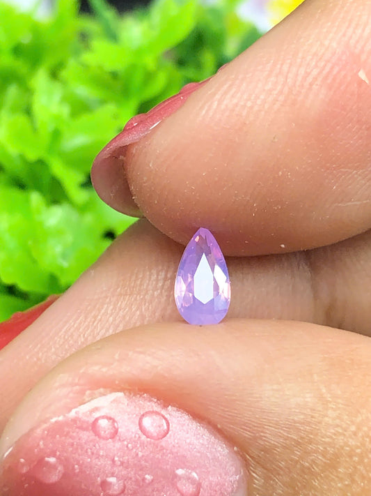 Natural silky sapphire Lucyen 0.45ct _ 04062508HA