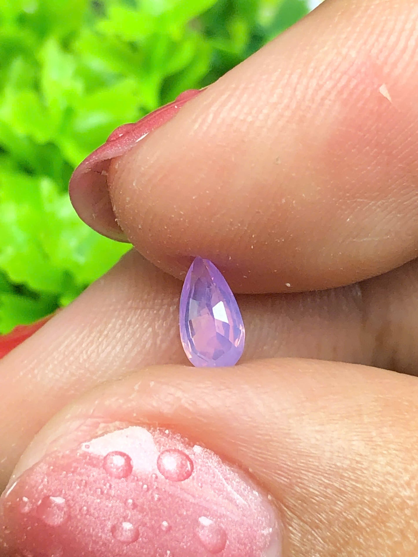 Natural silky sapphire Lucyen 0.45ct _ 04062508HA
