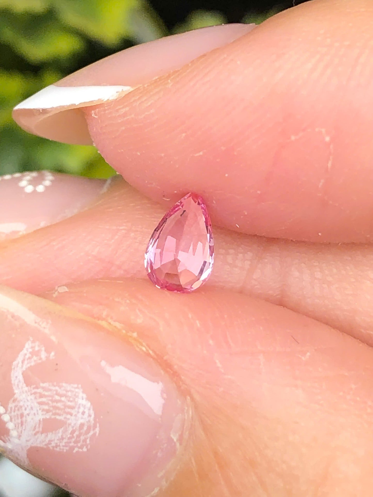 Natural pink spinel Lucyen 0,37ct  _06062609 HG