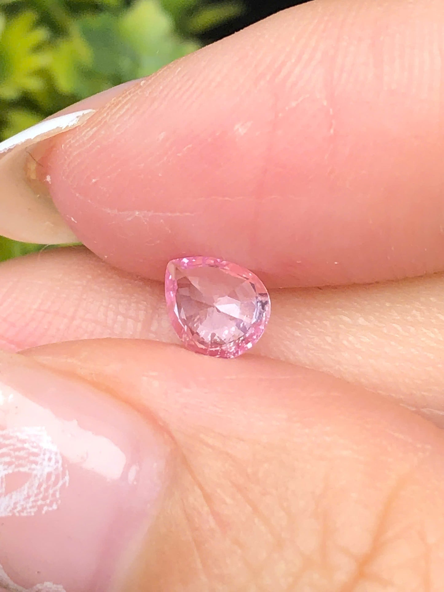 Natural pink spinel Lucyen 0,5ct  _06062615HG