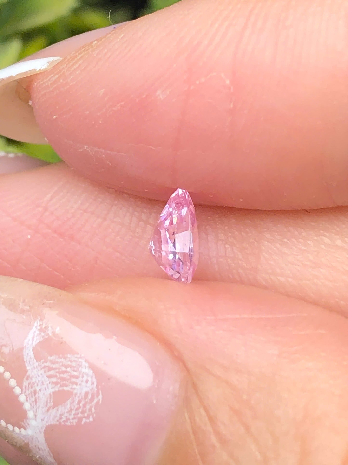 Natural pink spinel Lucyen 0,5ct  _06062615HG