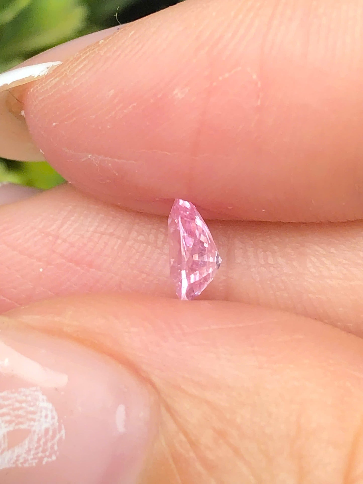 Natural pink spinel Lucyen 0,5ct  _06062615HG