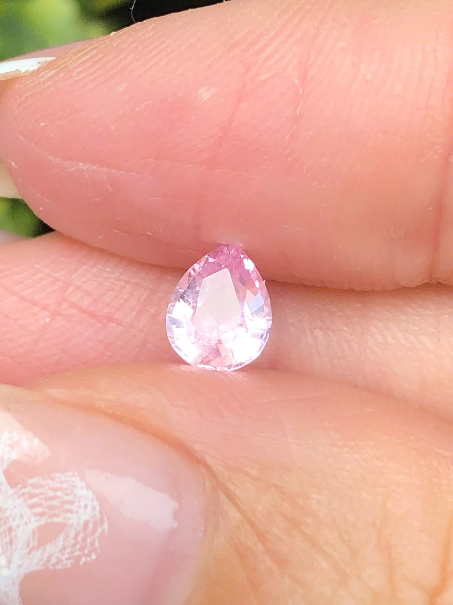 Natural pink spinel Lucyen 0,5ct  _06062615HG