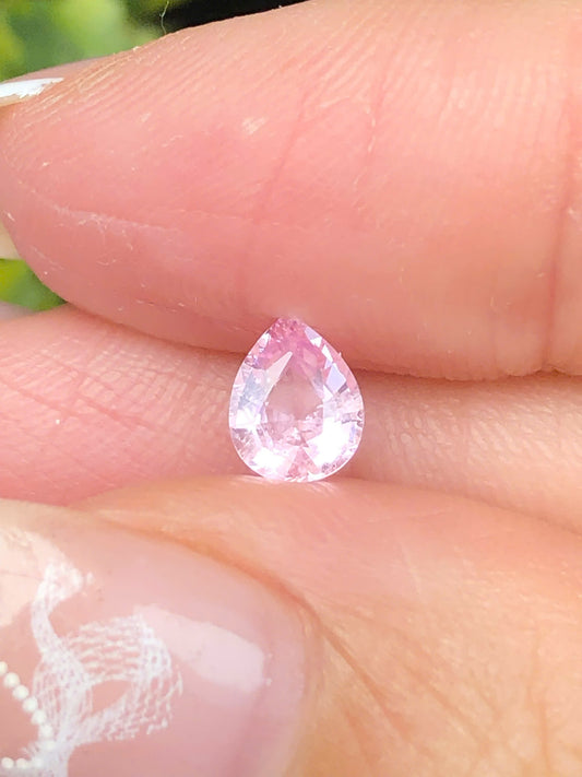 Natural pink spinel Lucyen 0,5ct  _06062615HG