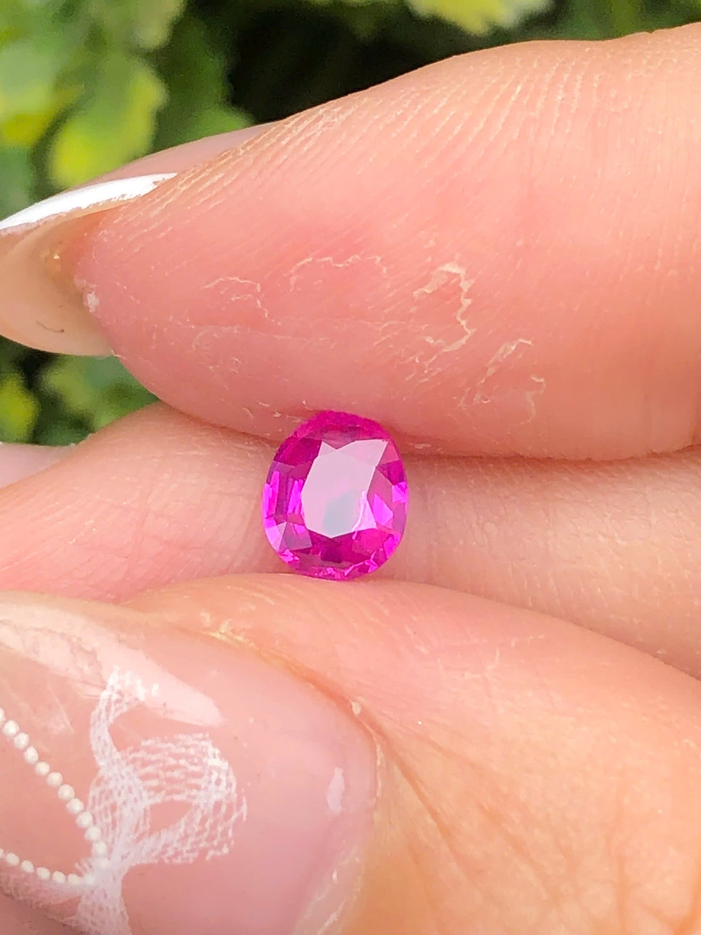 Natural Ruby Luc Yen 0,51ct - 06062628HG