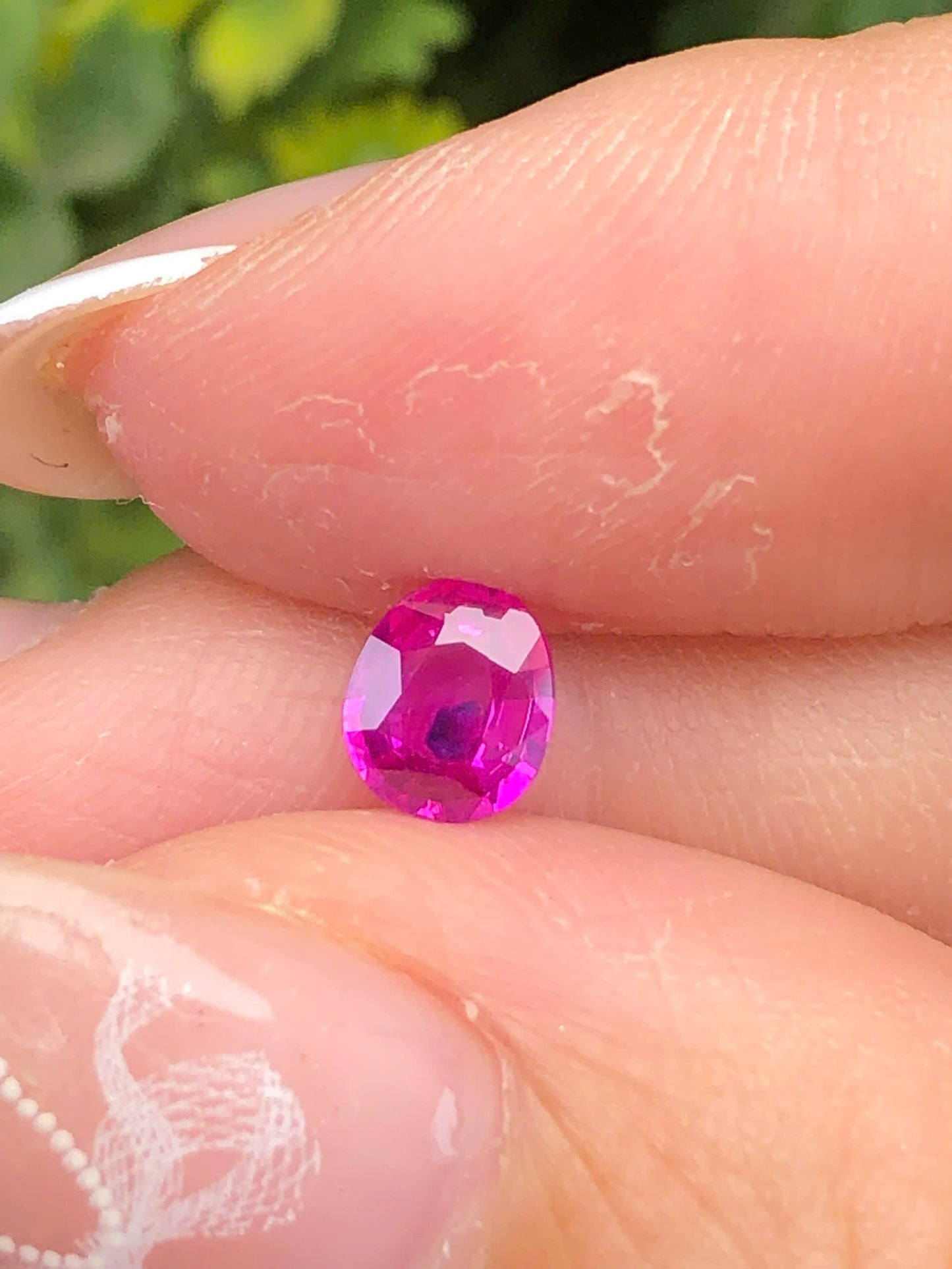 Natural Ruby Luc Yen 0,51ct - 06062628HG
