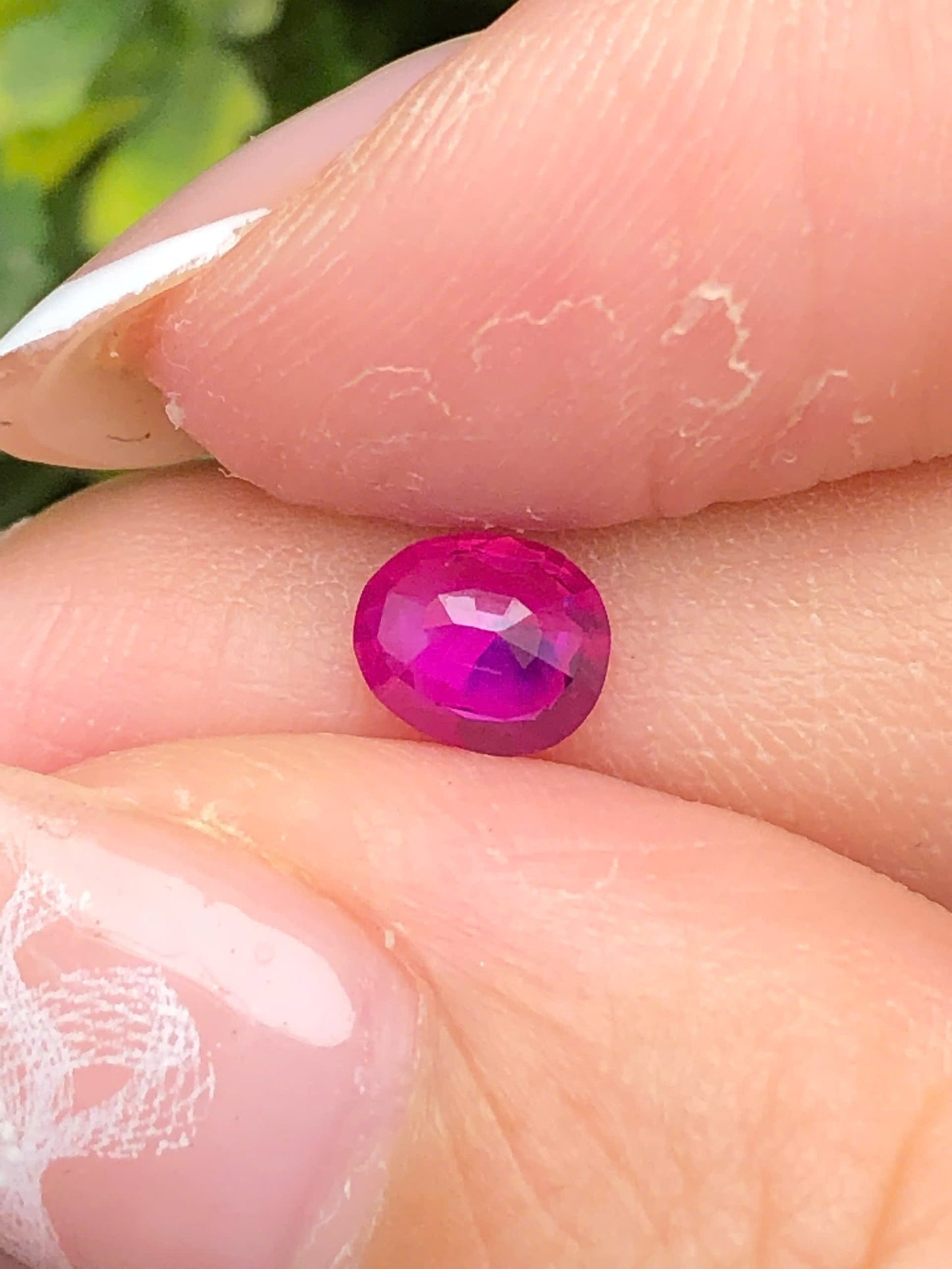 Natural Ruby Luc Yen 0,51ct - 06062628HG