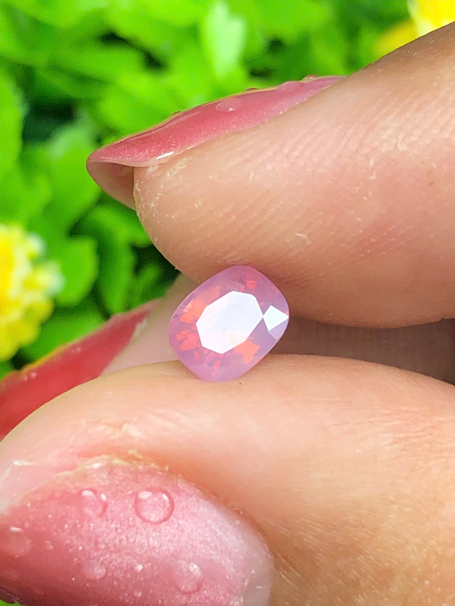 Natural pink silky sapphire Lucyen 0.63ct_09062603HG