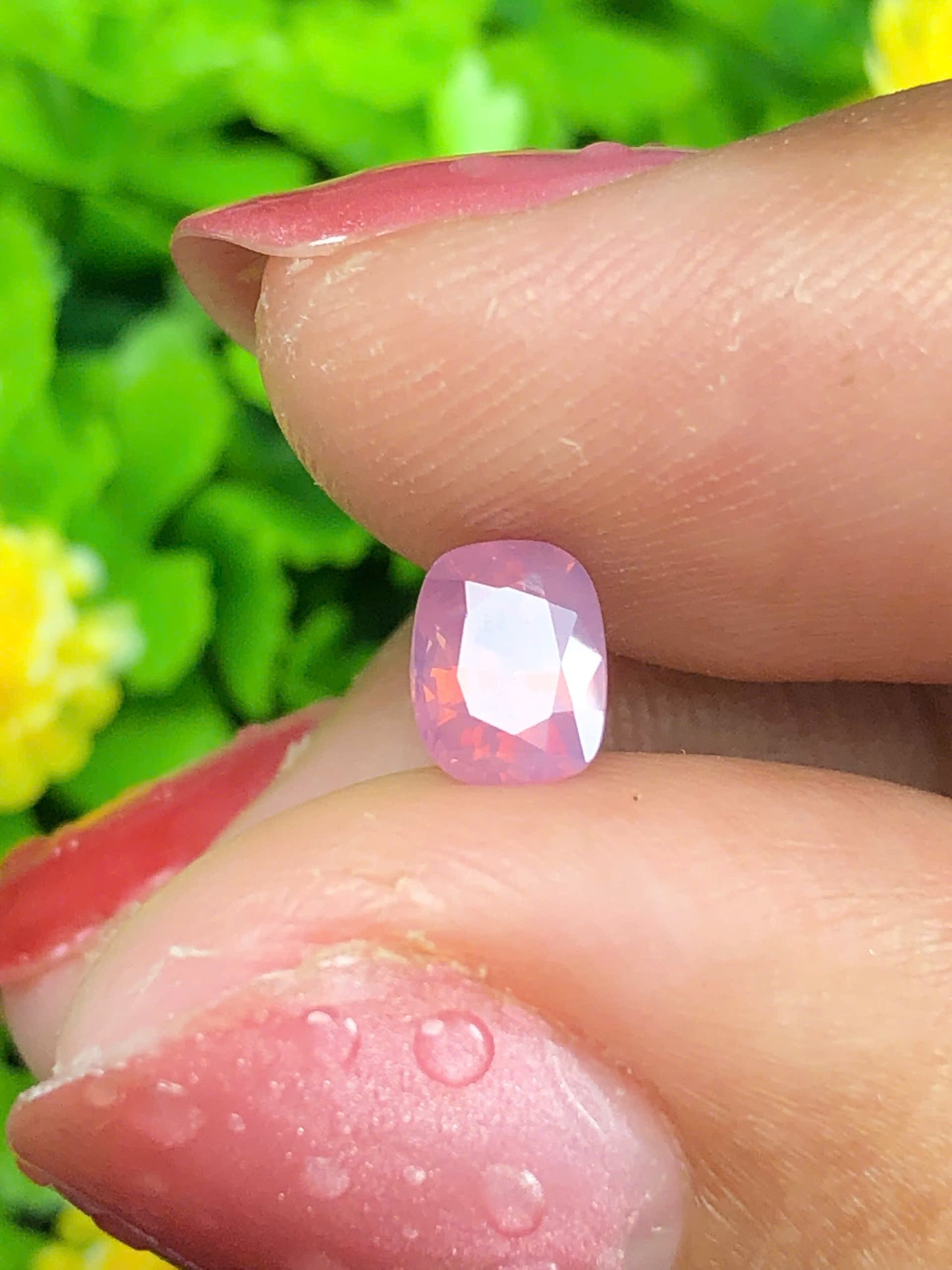 Natural pink silky sapphire Lucyen 0.63ct_09062603HG