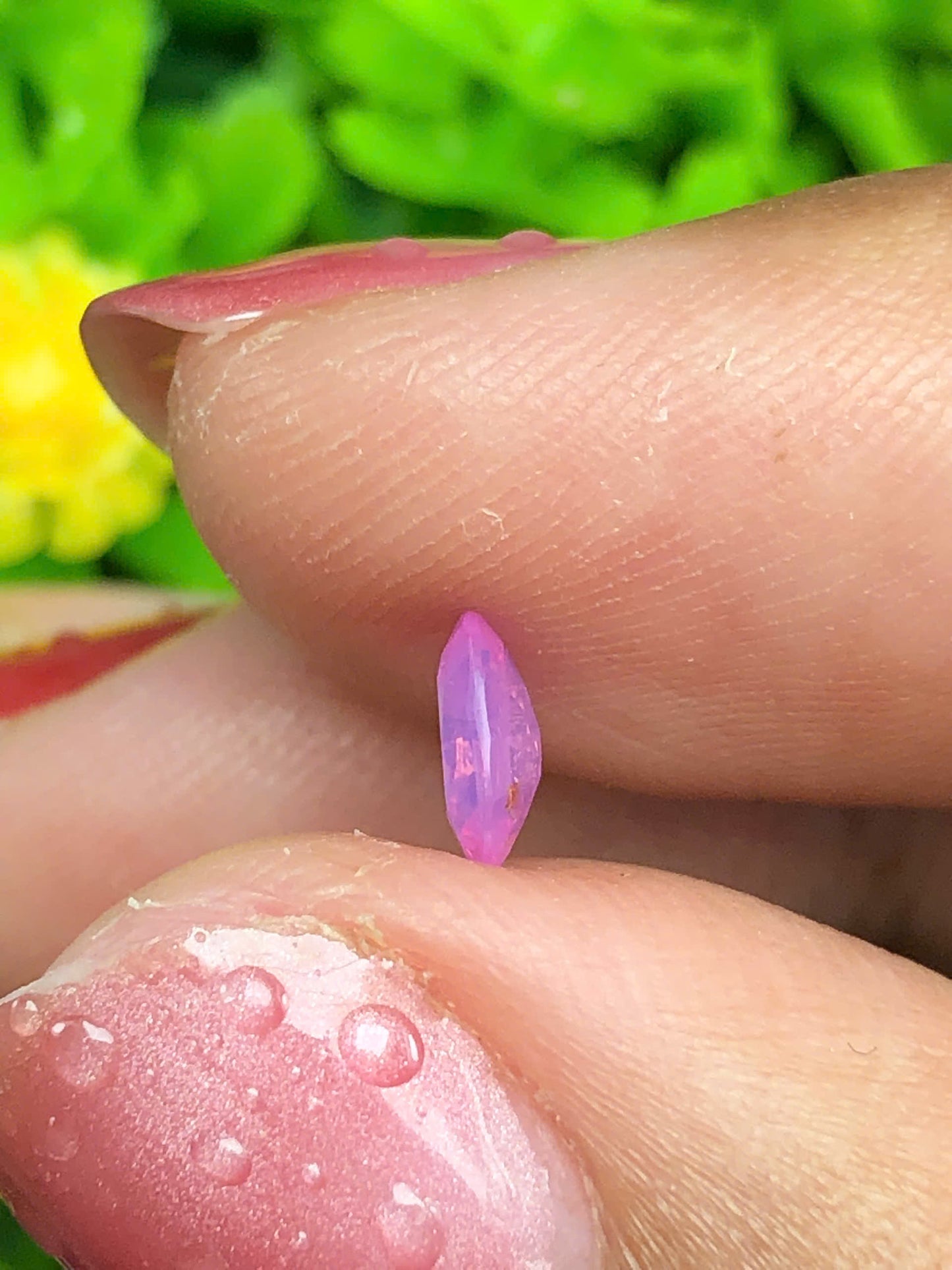 Natural pink silky sapphire Lucyen  0.45ct_09062608HG