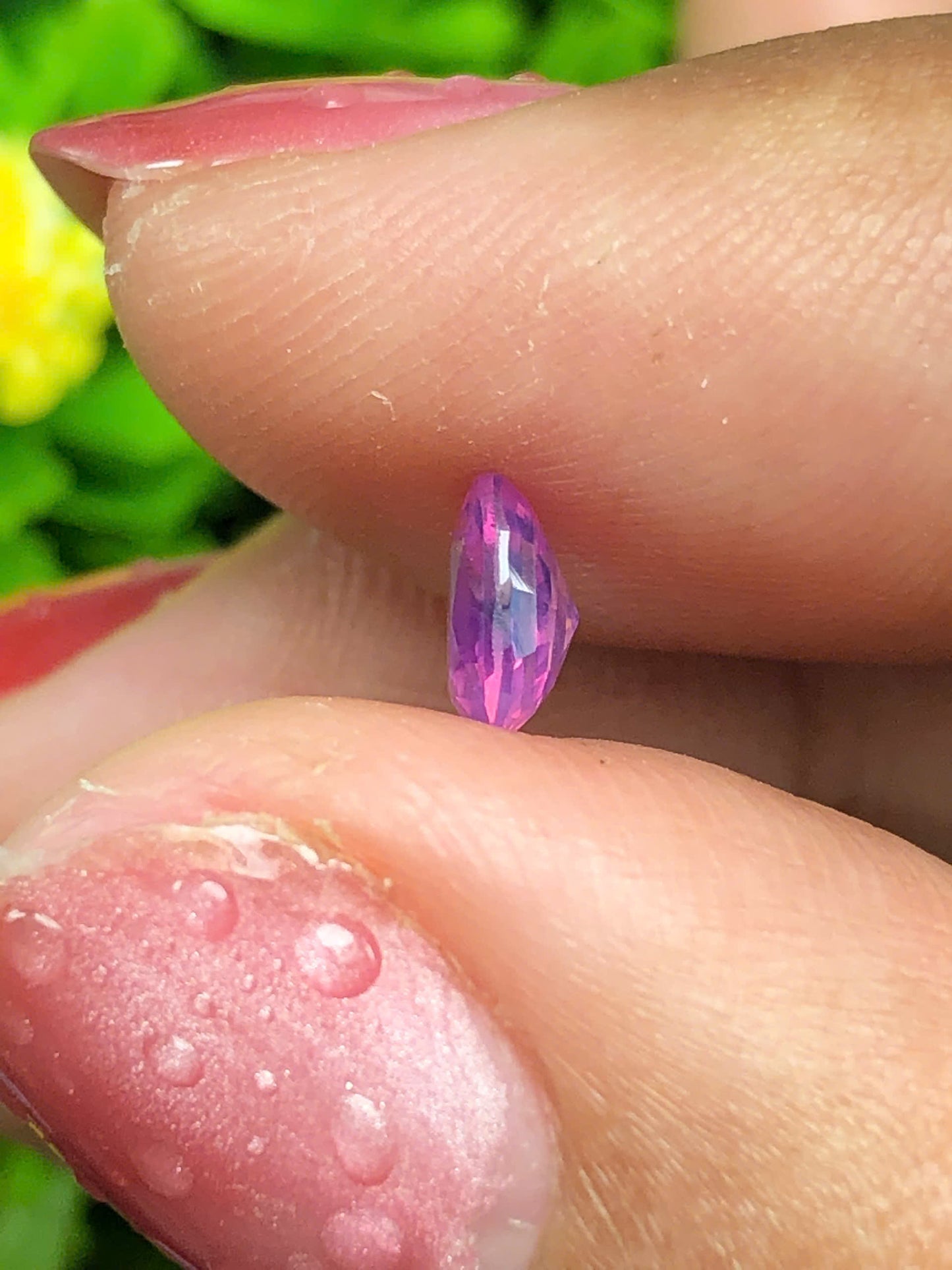 Natural pink silky sapphire Lucyen  0.66ct_09062611HG