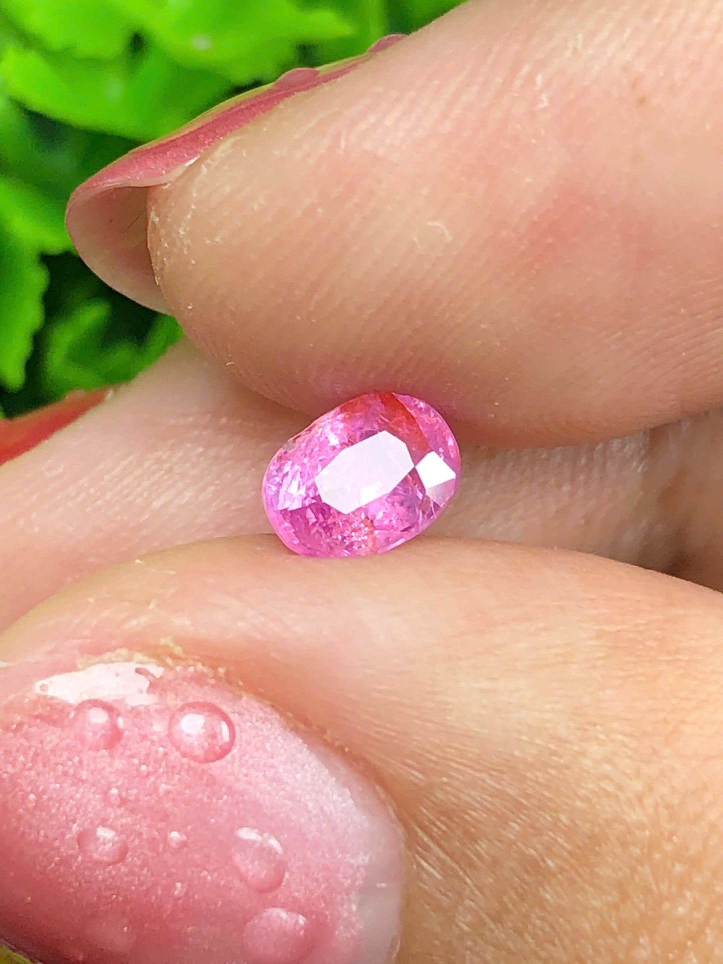 Natural pink silky sapphire Lucyen 0.74ct_09062611HG (Copy)