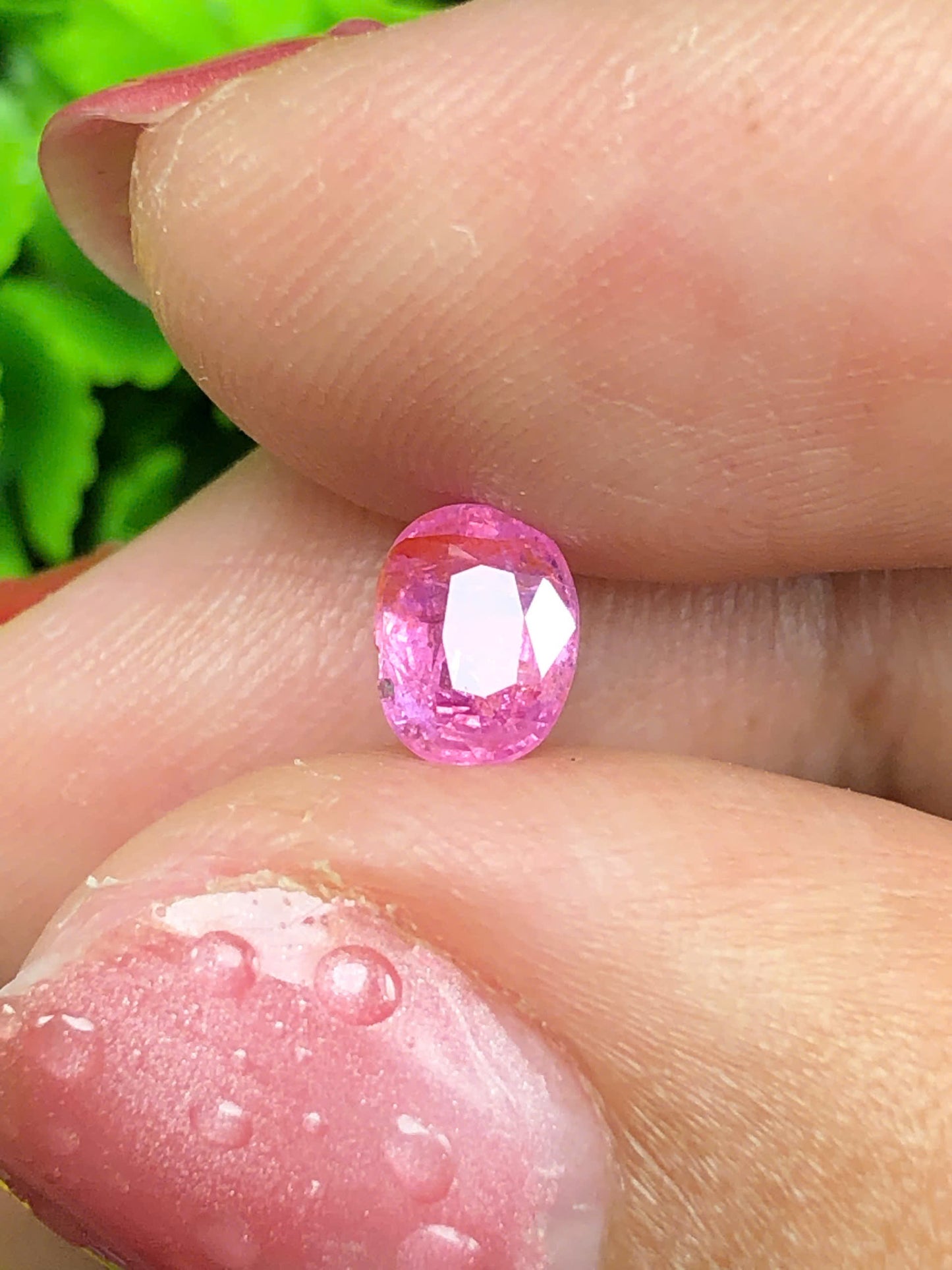 Natural pink silky sapphire Lucyen 0.74ct_09062611HG (Copy)