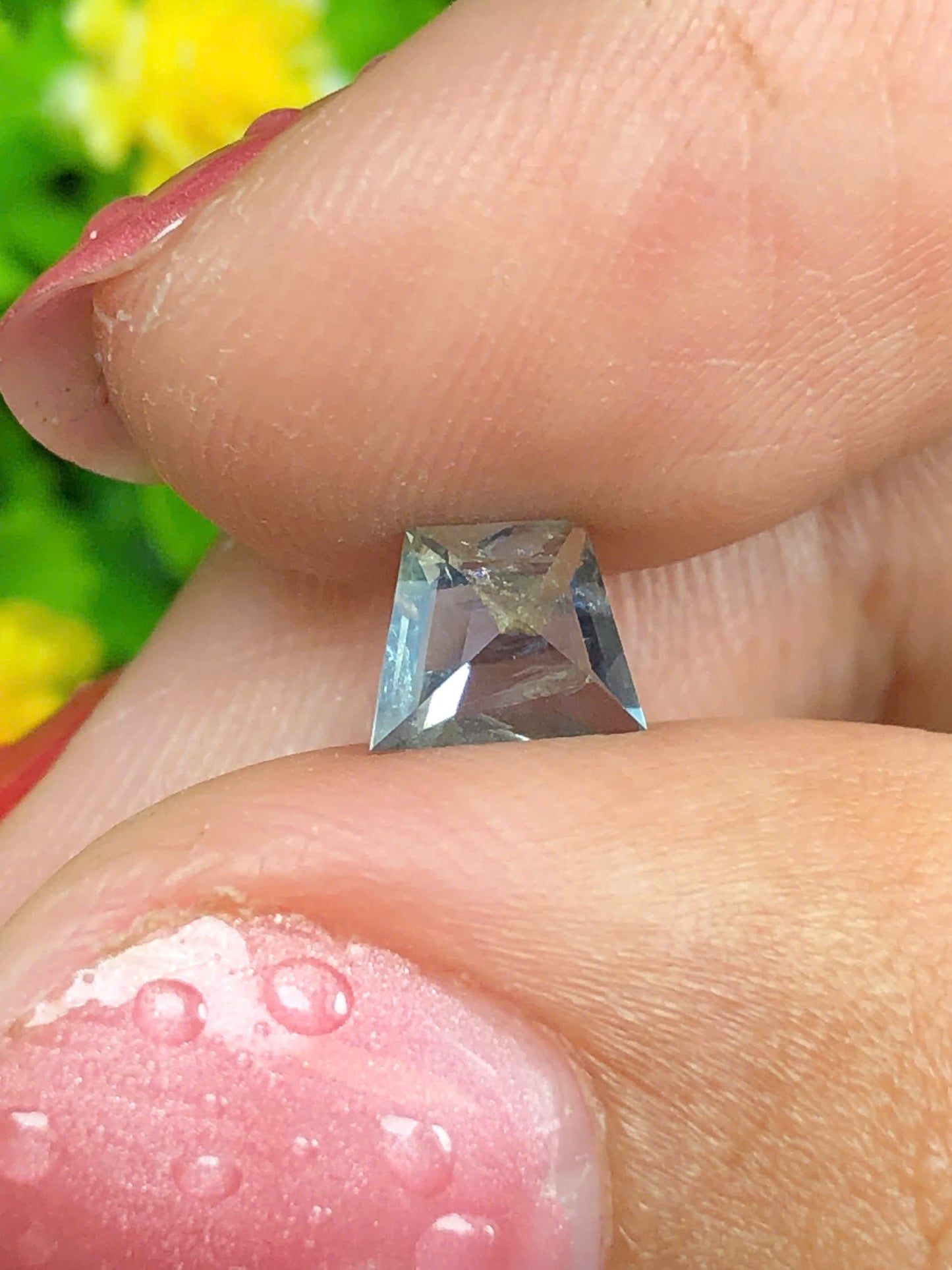 Natural Green sapphire Phan Thiet 0.80ct_09062619HG