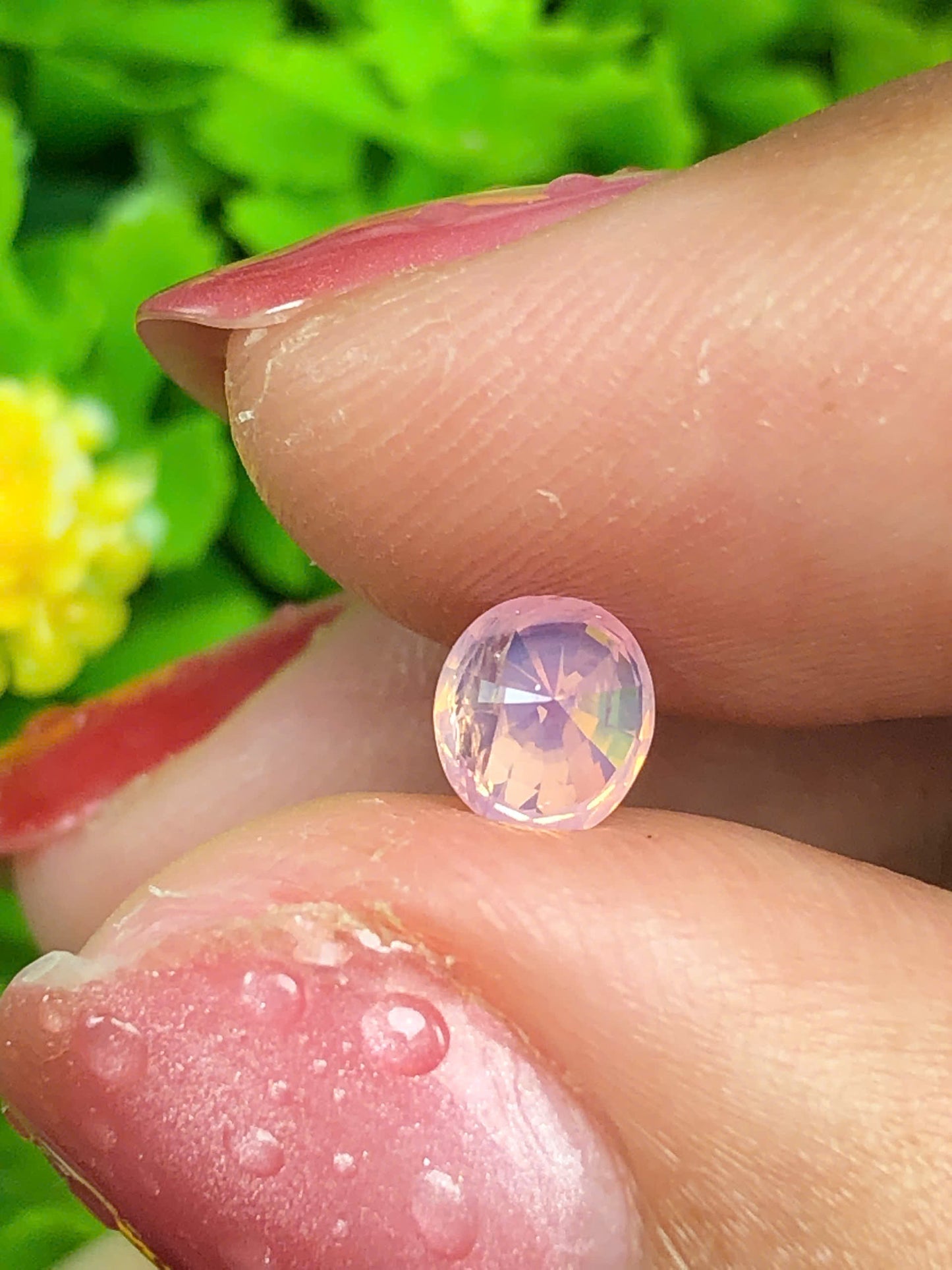 Natural pink silky sapphire Lucyen  0.76ct_09062627HG