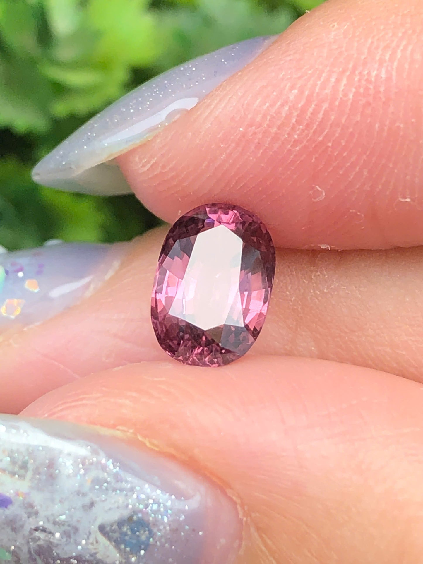 Natural purple spinel Lucyen 1,39ct_010618HG