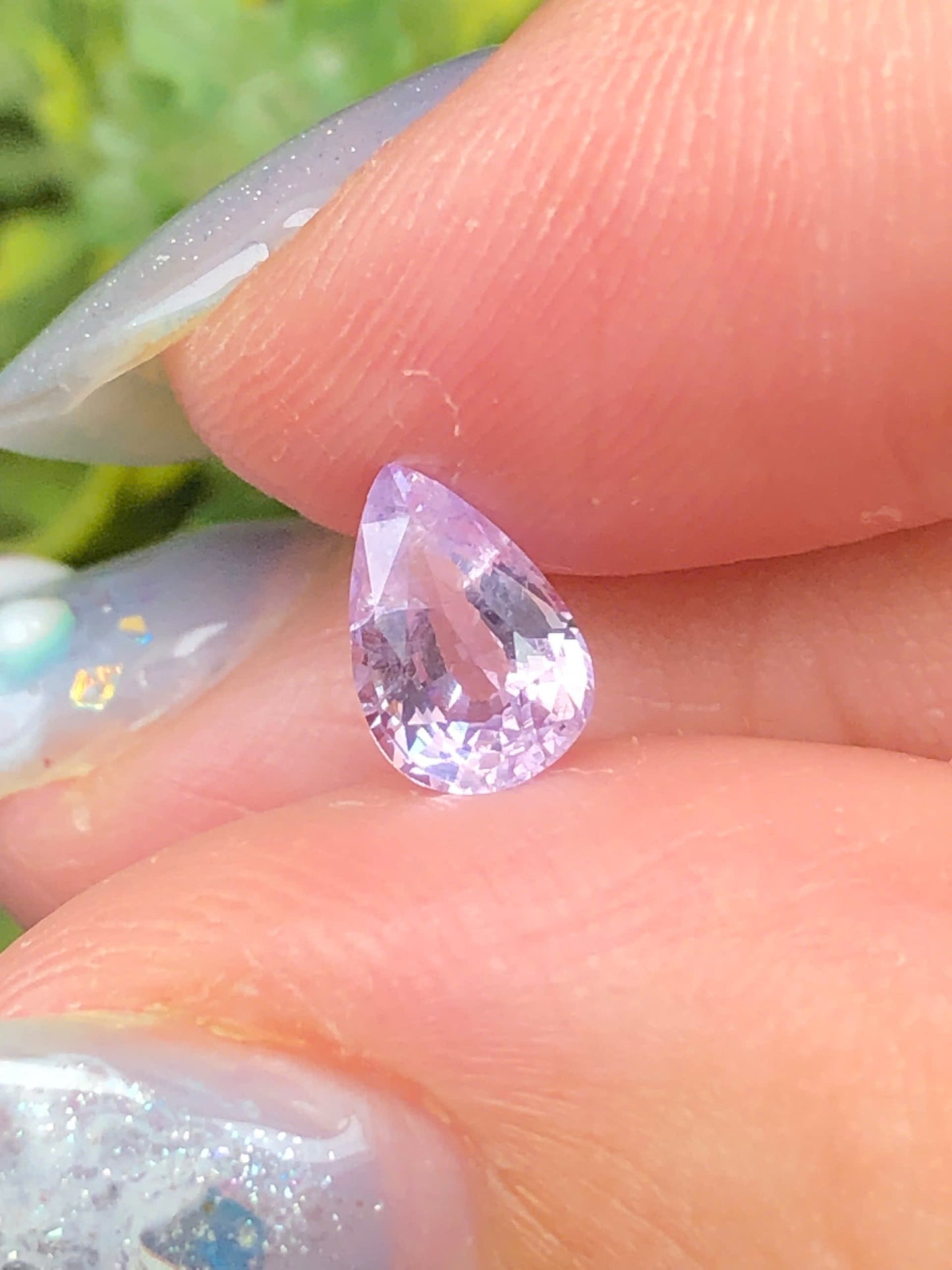 Natural purple spinel Lucyen  0,72ct  _010628HG