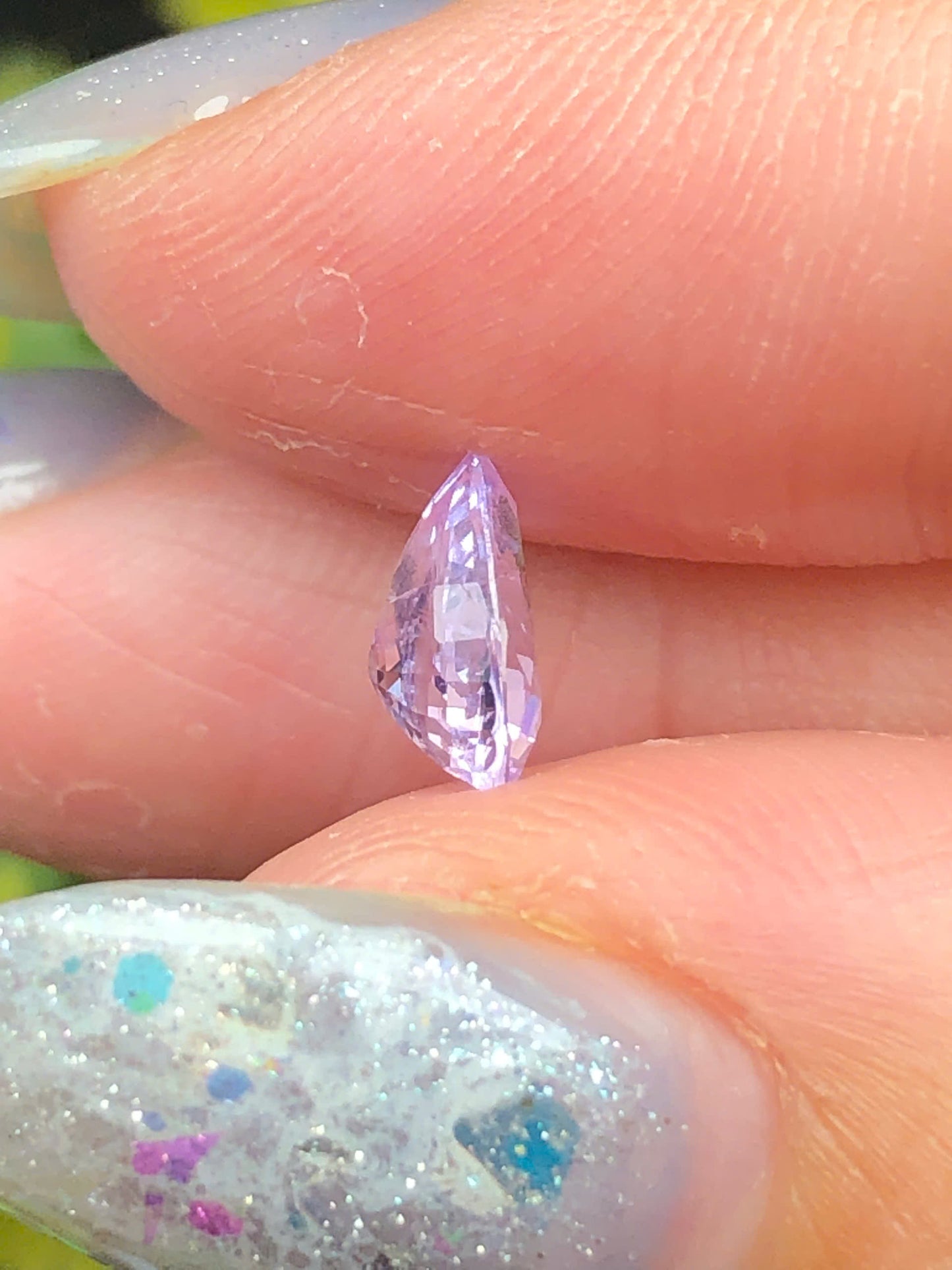 Natural purple spinel Lucyen  0,72ct  _010628HG