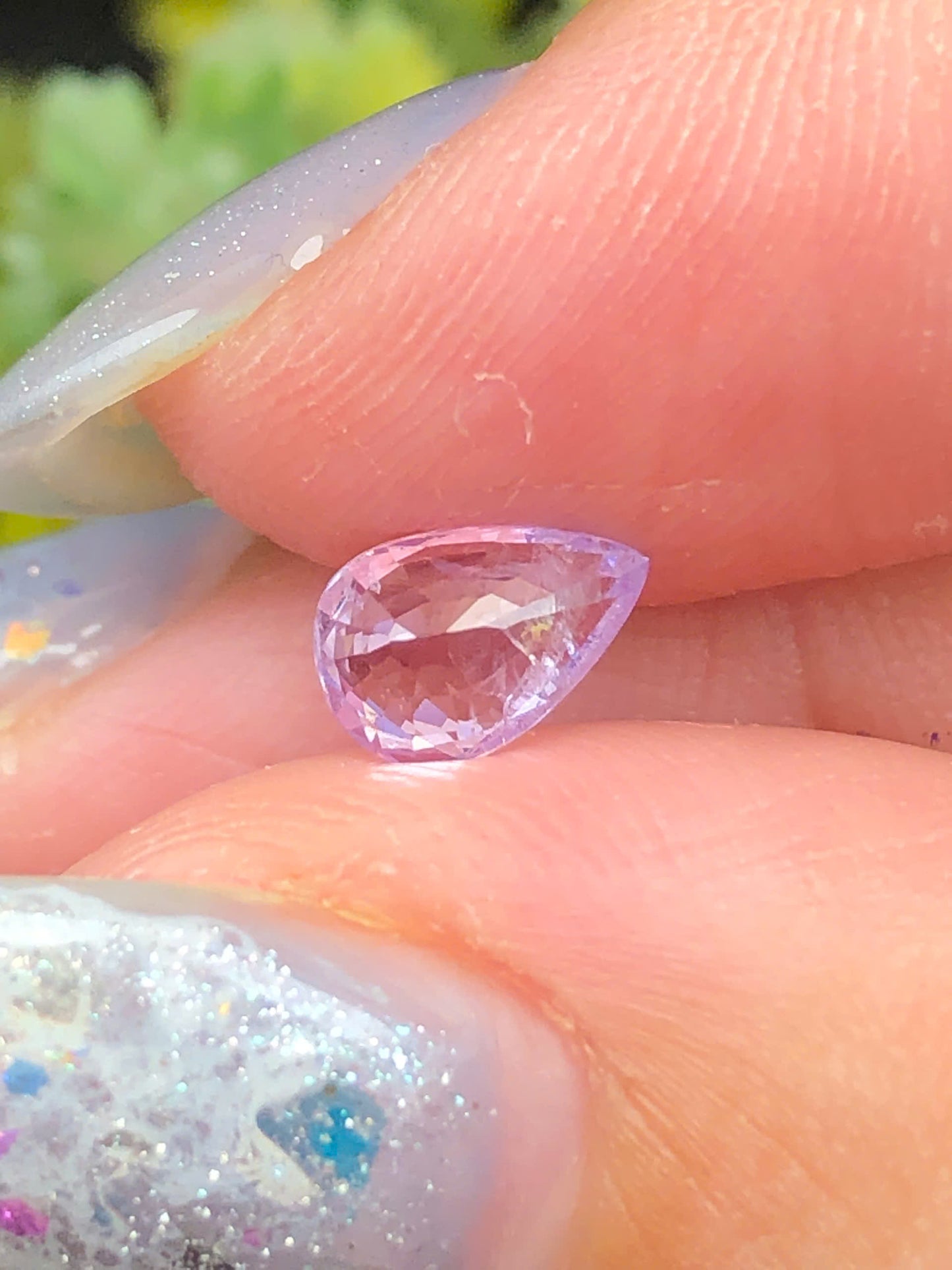 Natural purple spinel Lucyen  0,72ct  _010628HG