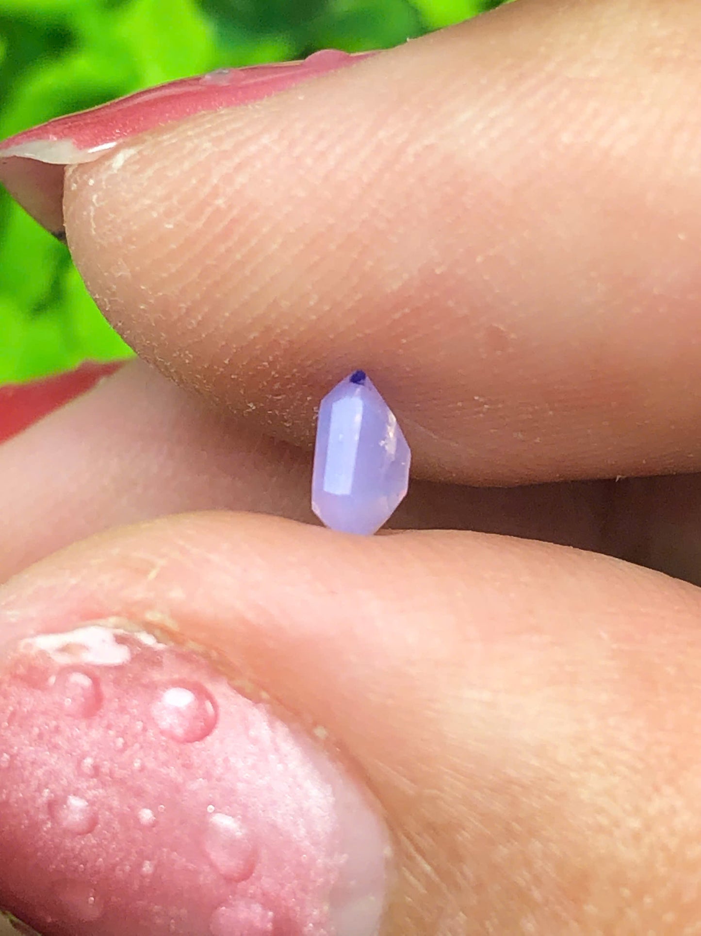 Natural silky Sapphire LucYen _ 11062612HU