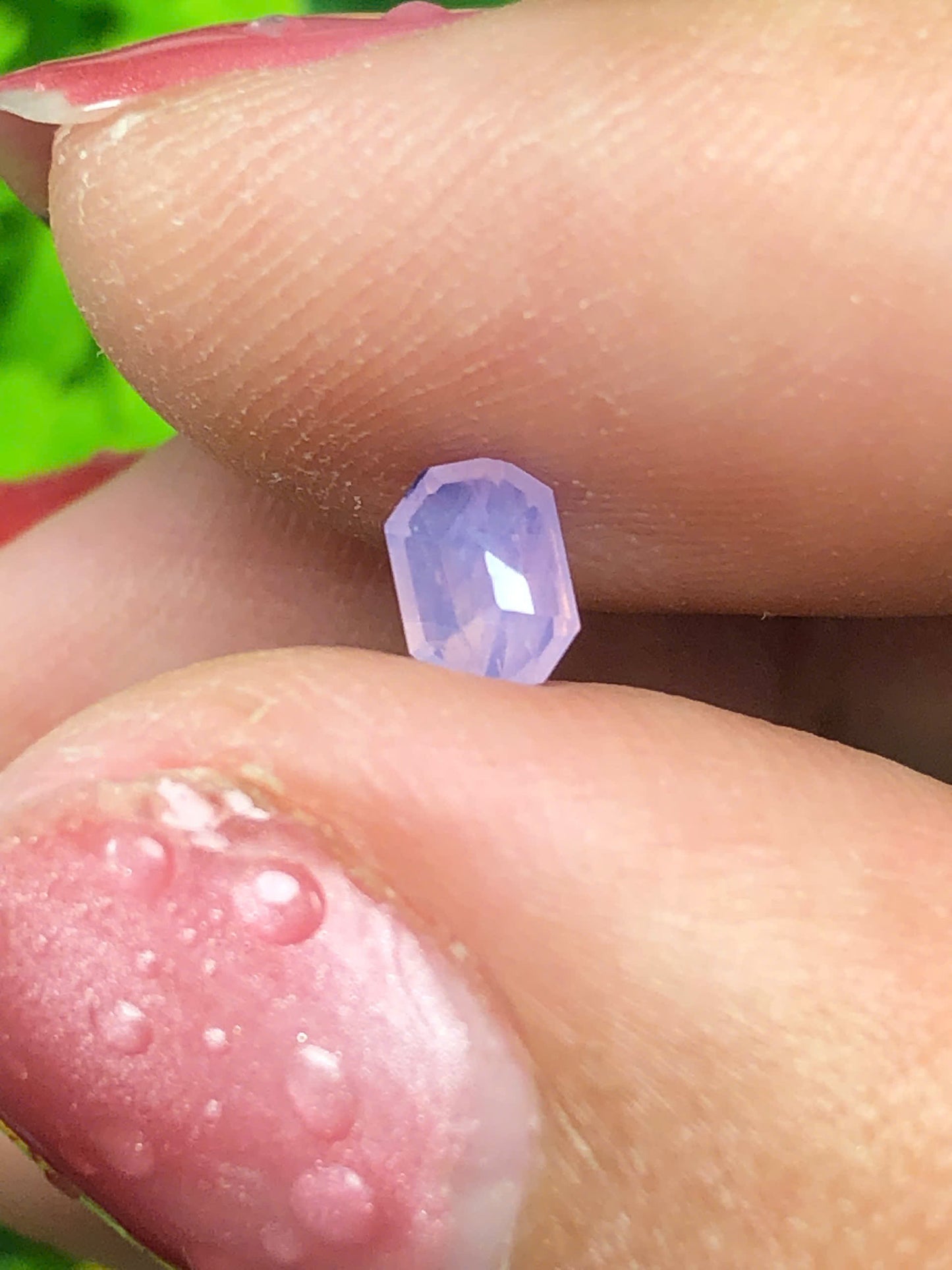 Natural silky Sapphire LucYen _ 11062612HU