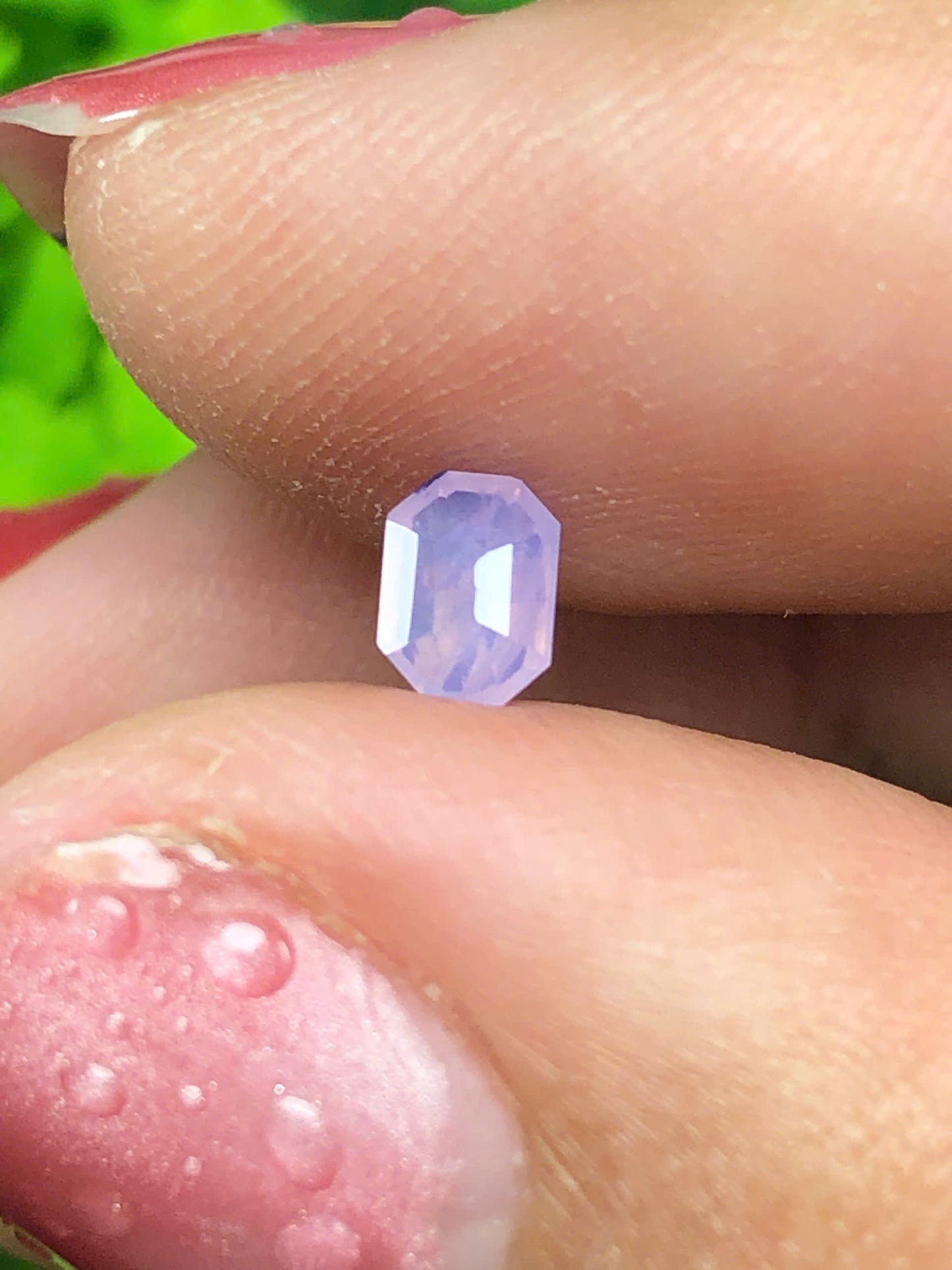 Natural silky Sapphire LucYen _ 11062612HU