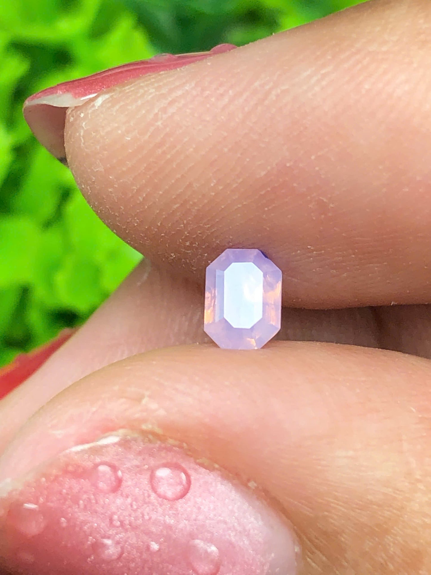 Natural silky Sapphire LucYen _ 11062612HU