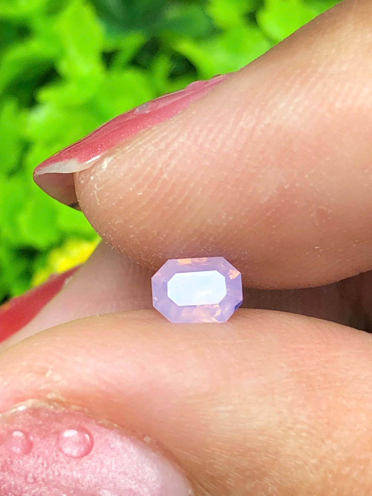 Natural silky Sapphire LucYen _ 11062612HU