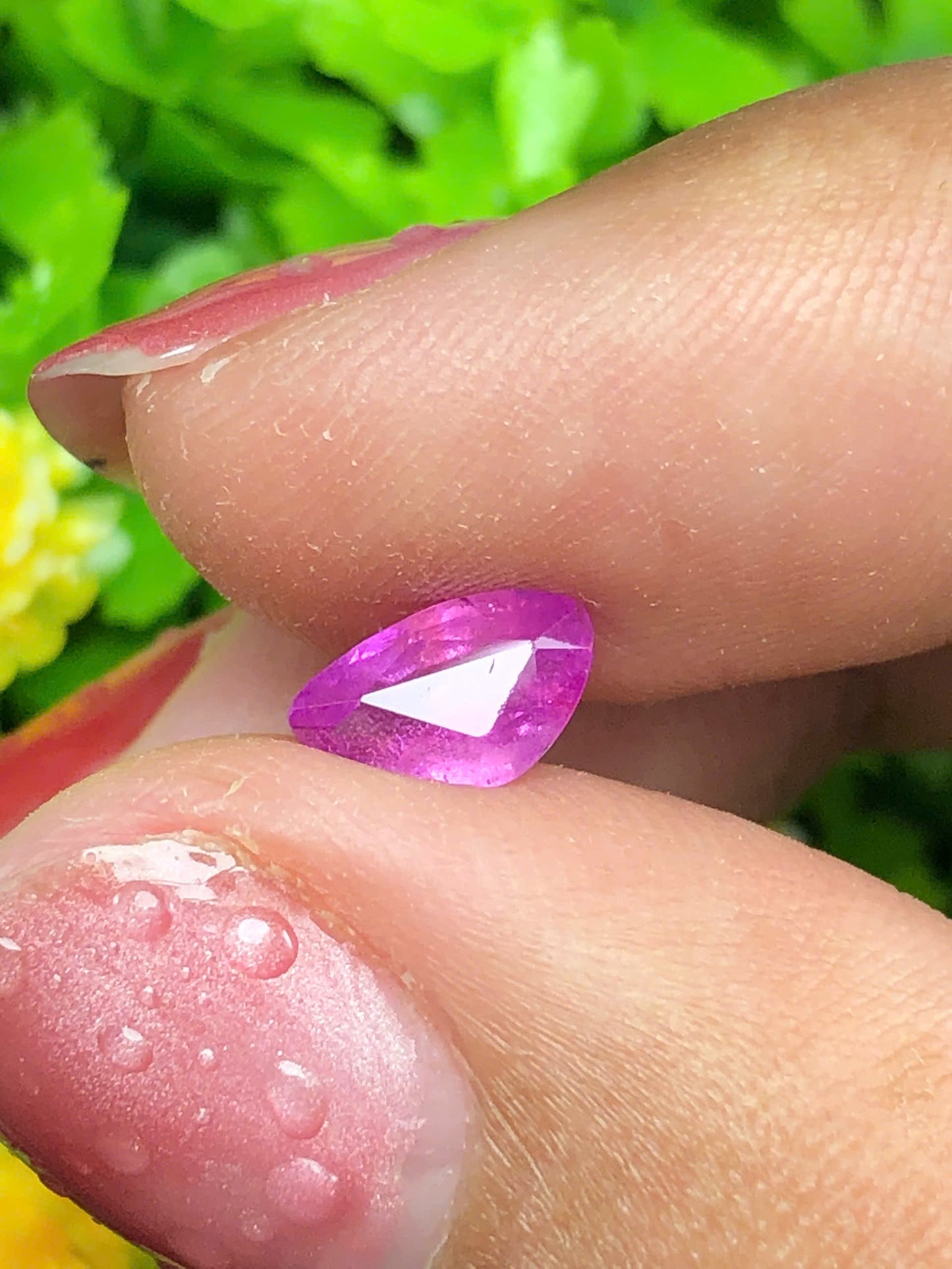 Natural Pink Sapphire LucYen _ 11062613HU