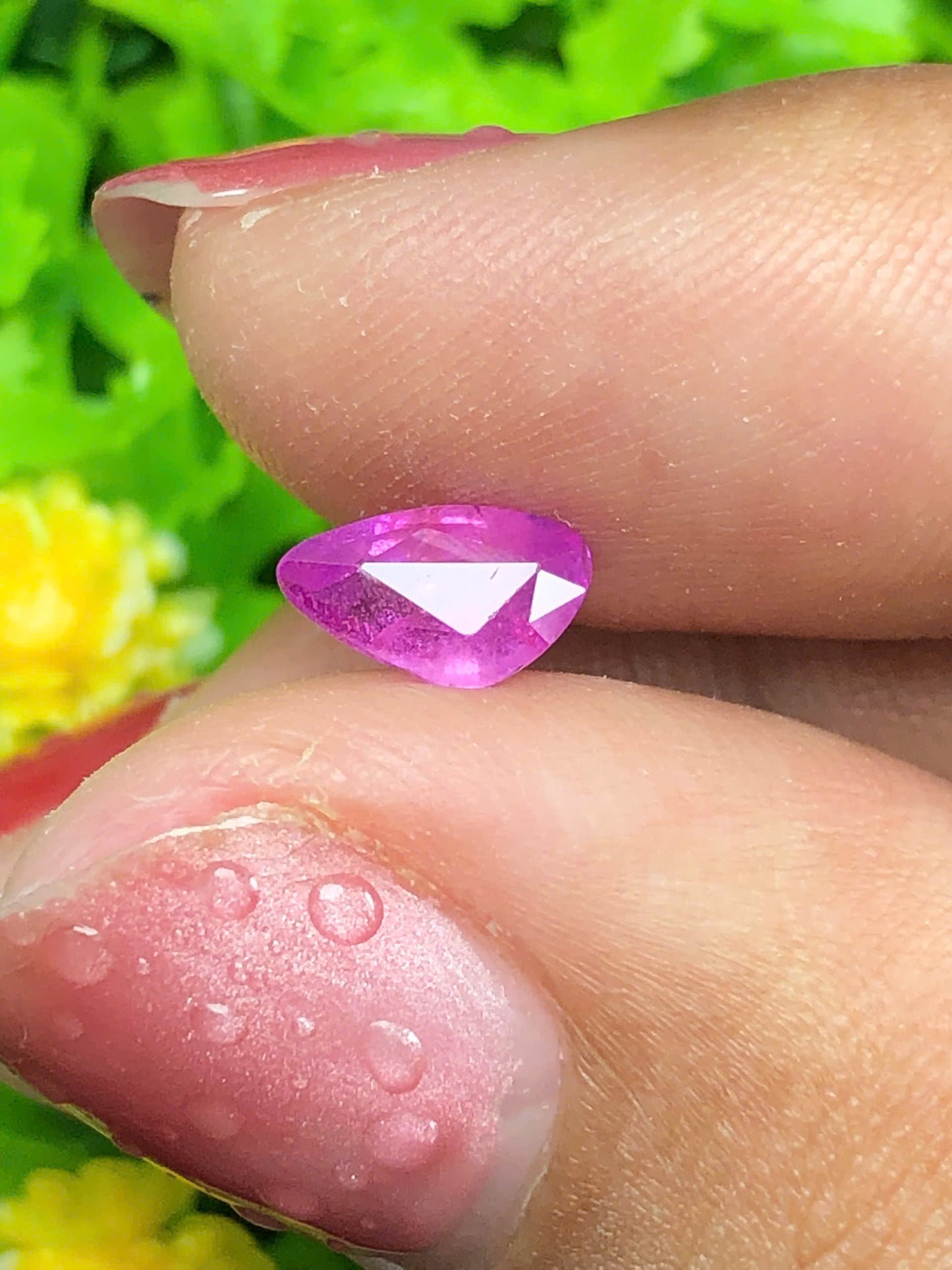 Natural Pink Sapphire LucYen _ 11062613HU