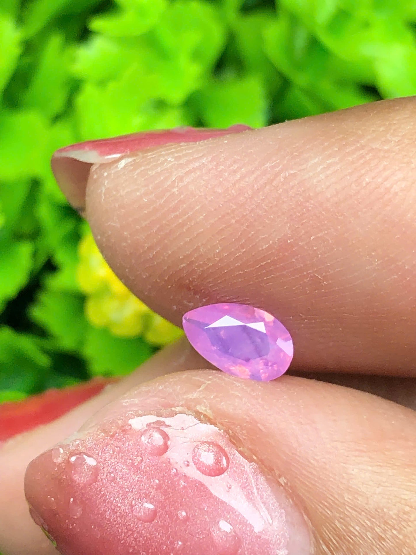 Natural Pink Sapphire LucYen _ 11062614HU