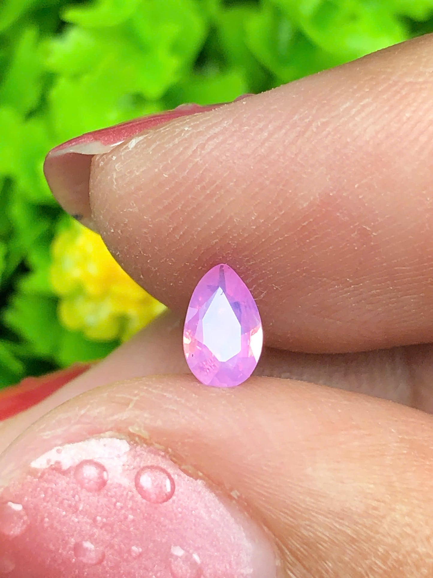 Natural Pink Sapphire LucYen _ 11062614HU