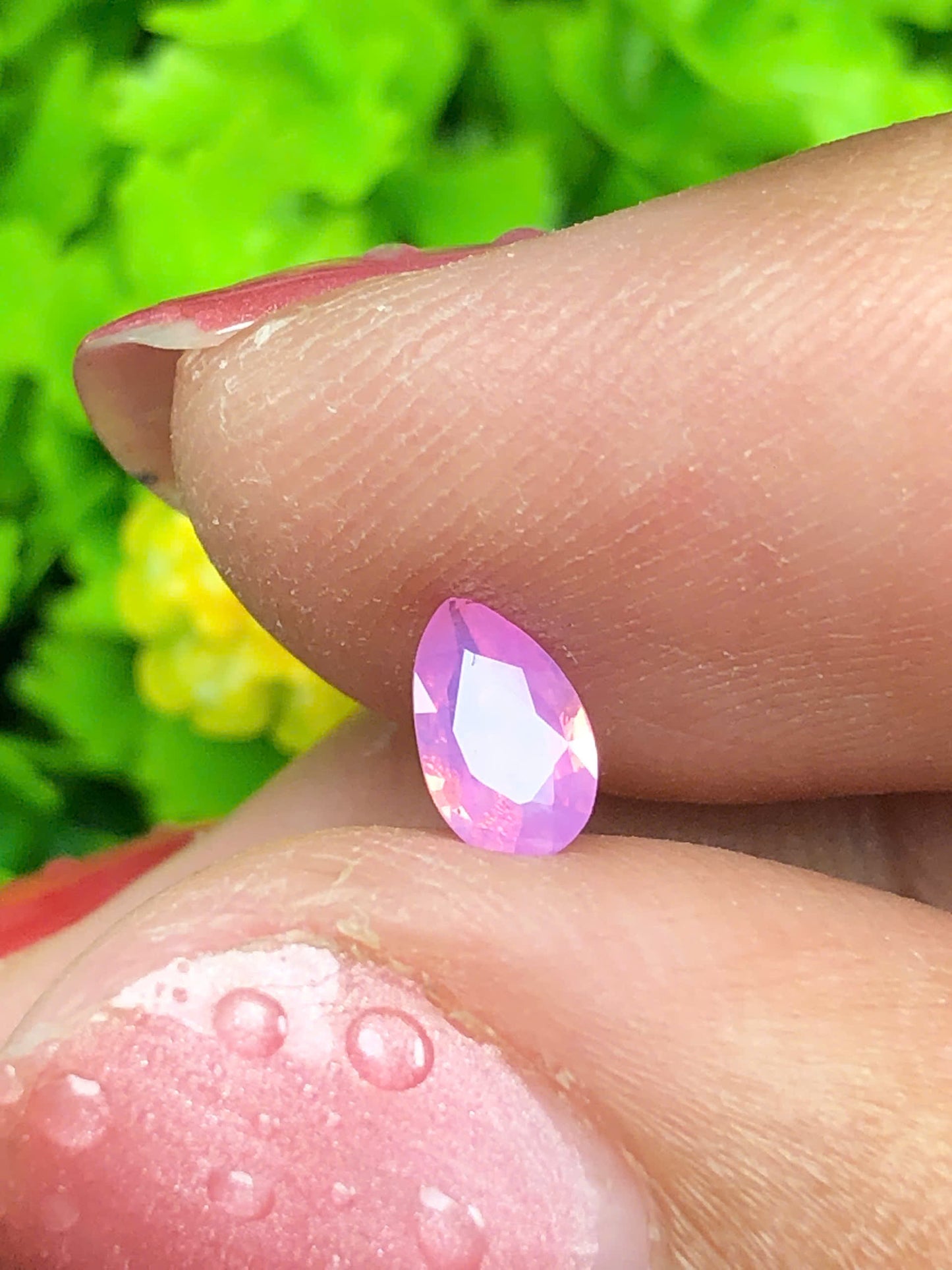 Natural Pink Sapphire LucYen _ 11062614HU