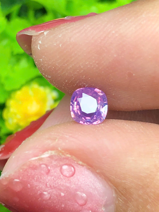Natural purple sapphire 0.44ct_11062619HU