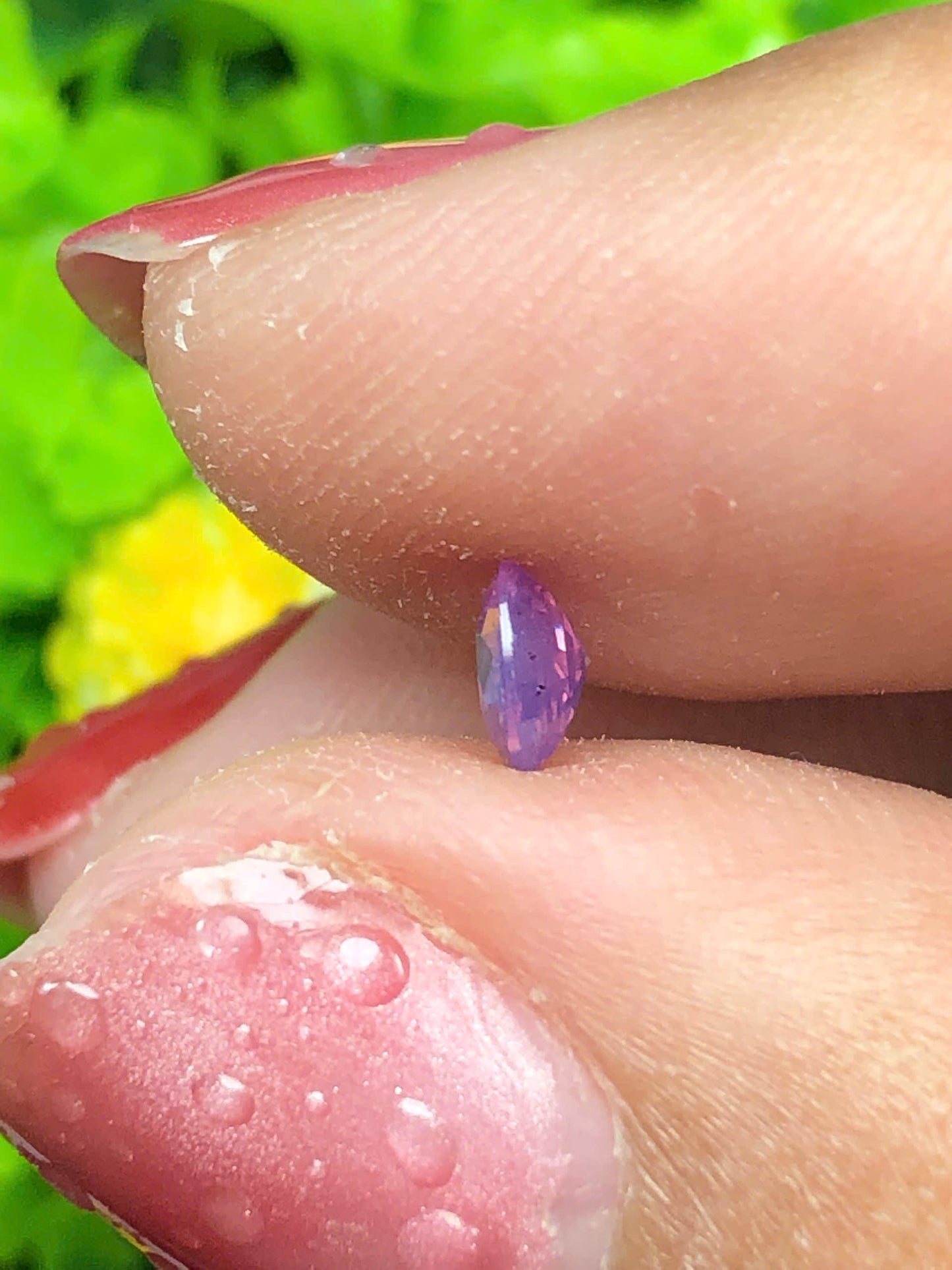 Natural purple sapphire 0.44ct_11062619HU