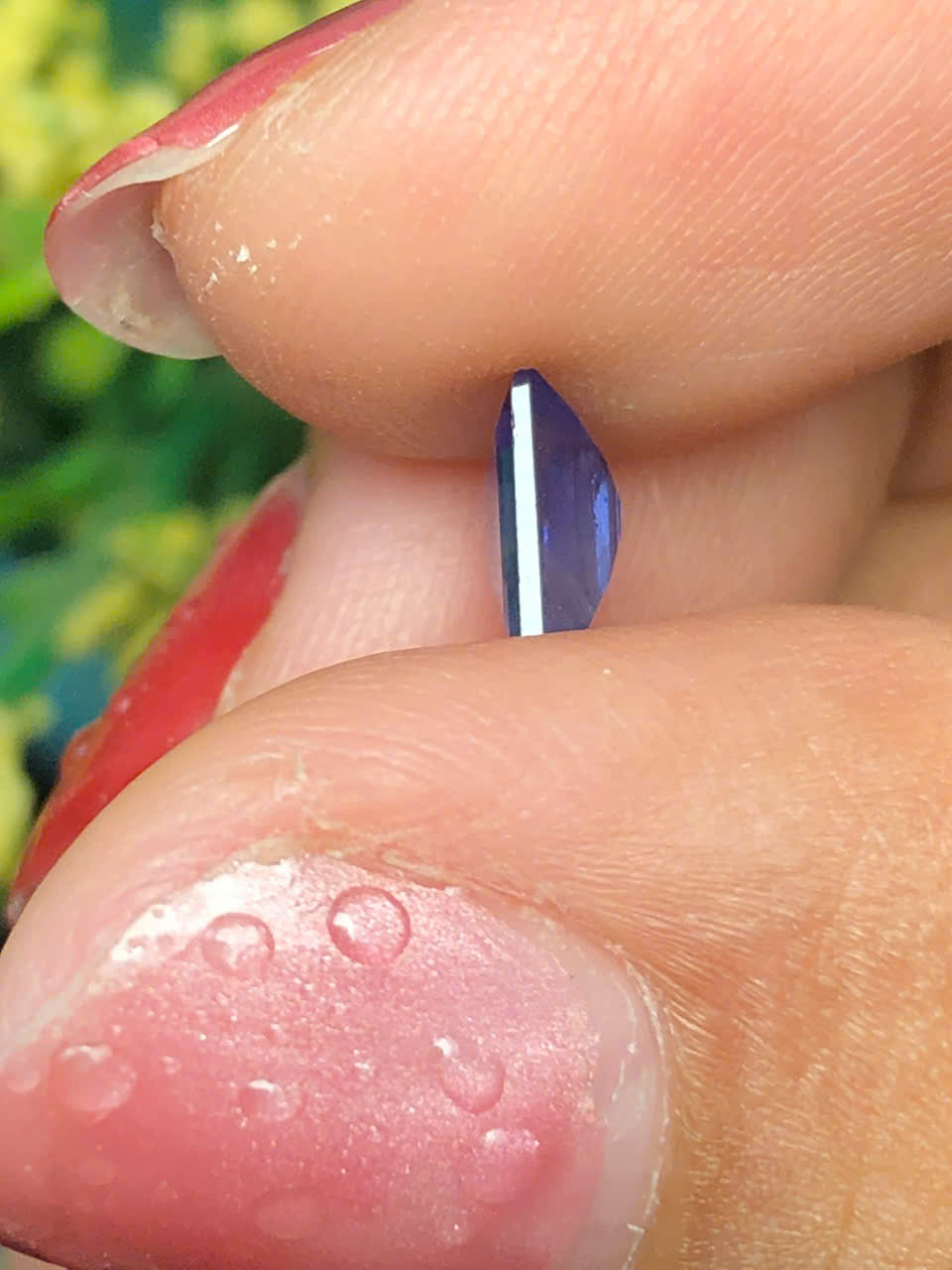 Natural blue sapphire Lucyen 0.86ct_13062608HG