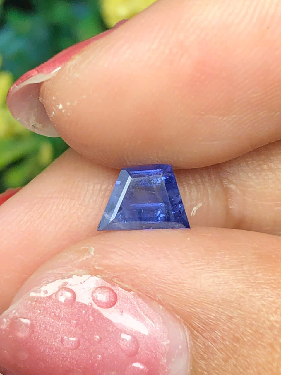 Natural blue sapphire Lucyen 0.86ct_13062608HG