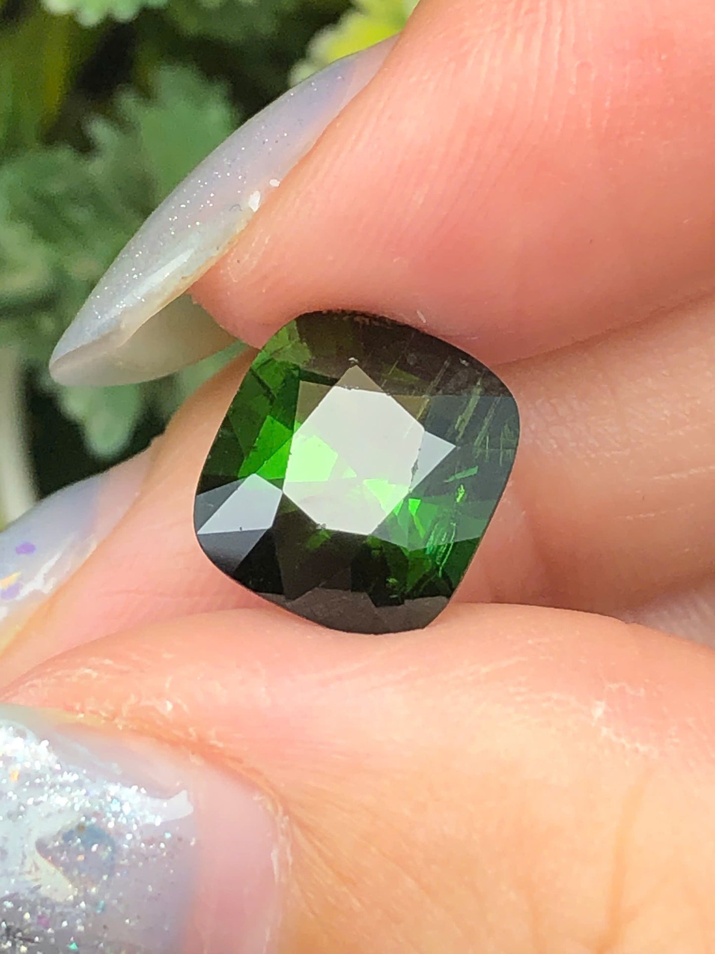 Natural Tourmaline 3.63ct - 130601HU