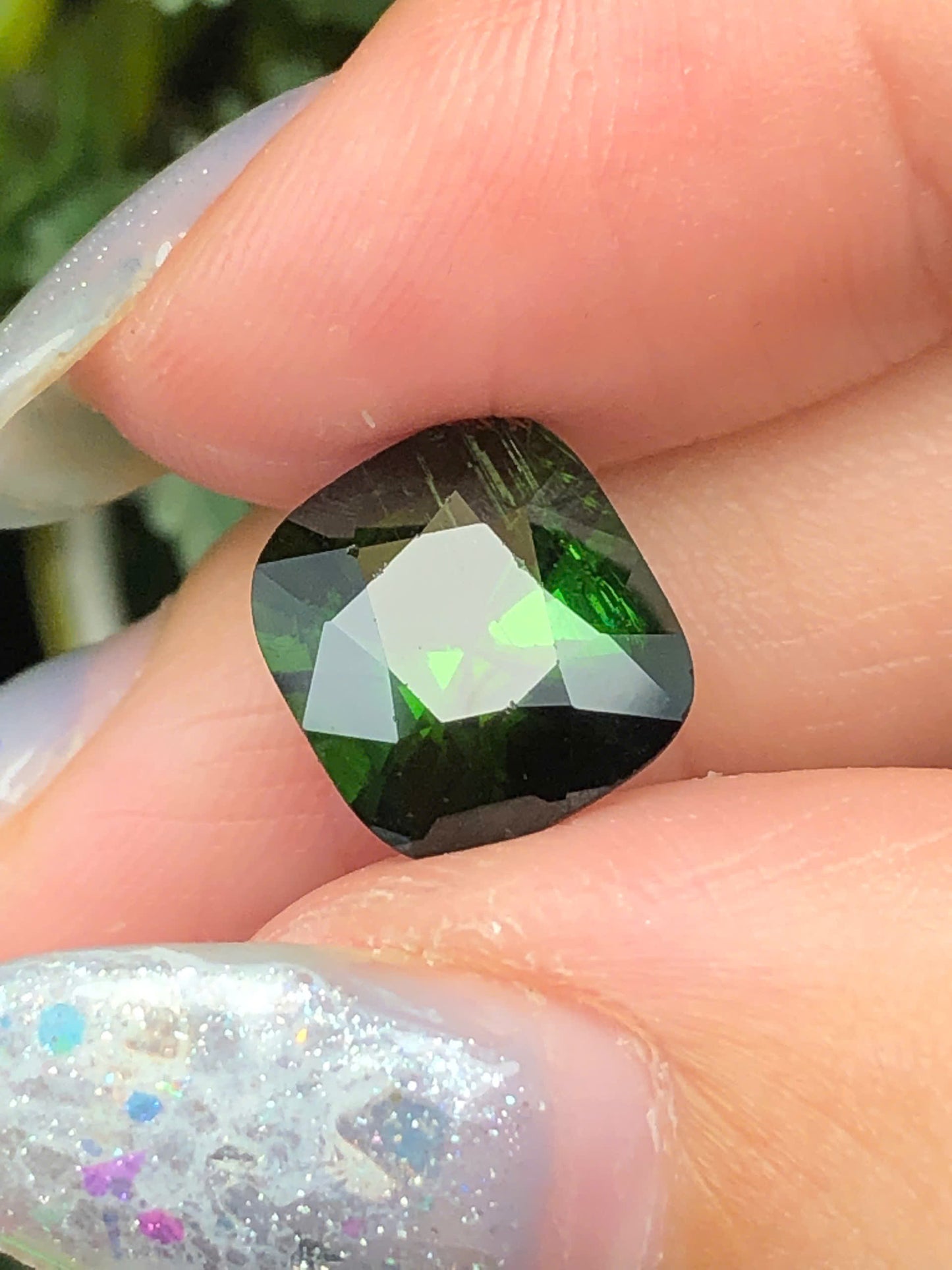 Natural Tourmaline 3.63ct - 130601HU