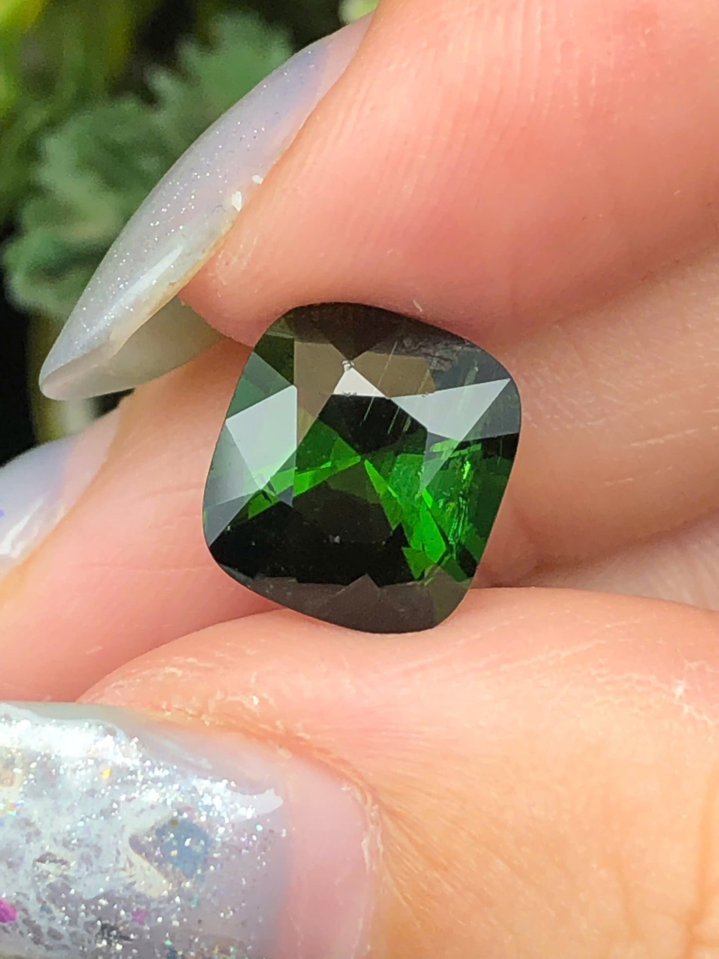 Natural Tourmaline 3.63ct - 130601HU