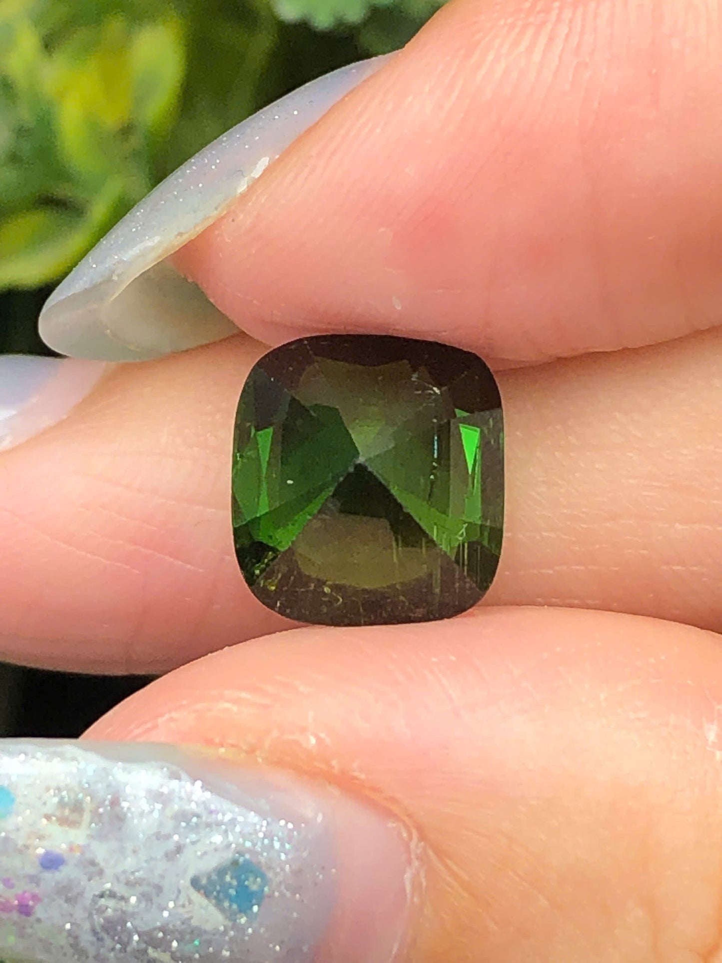 Natural Tourmaline 3.63ct - 130601HU