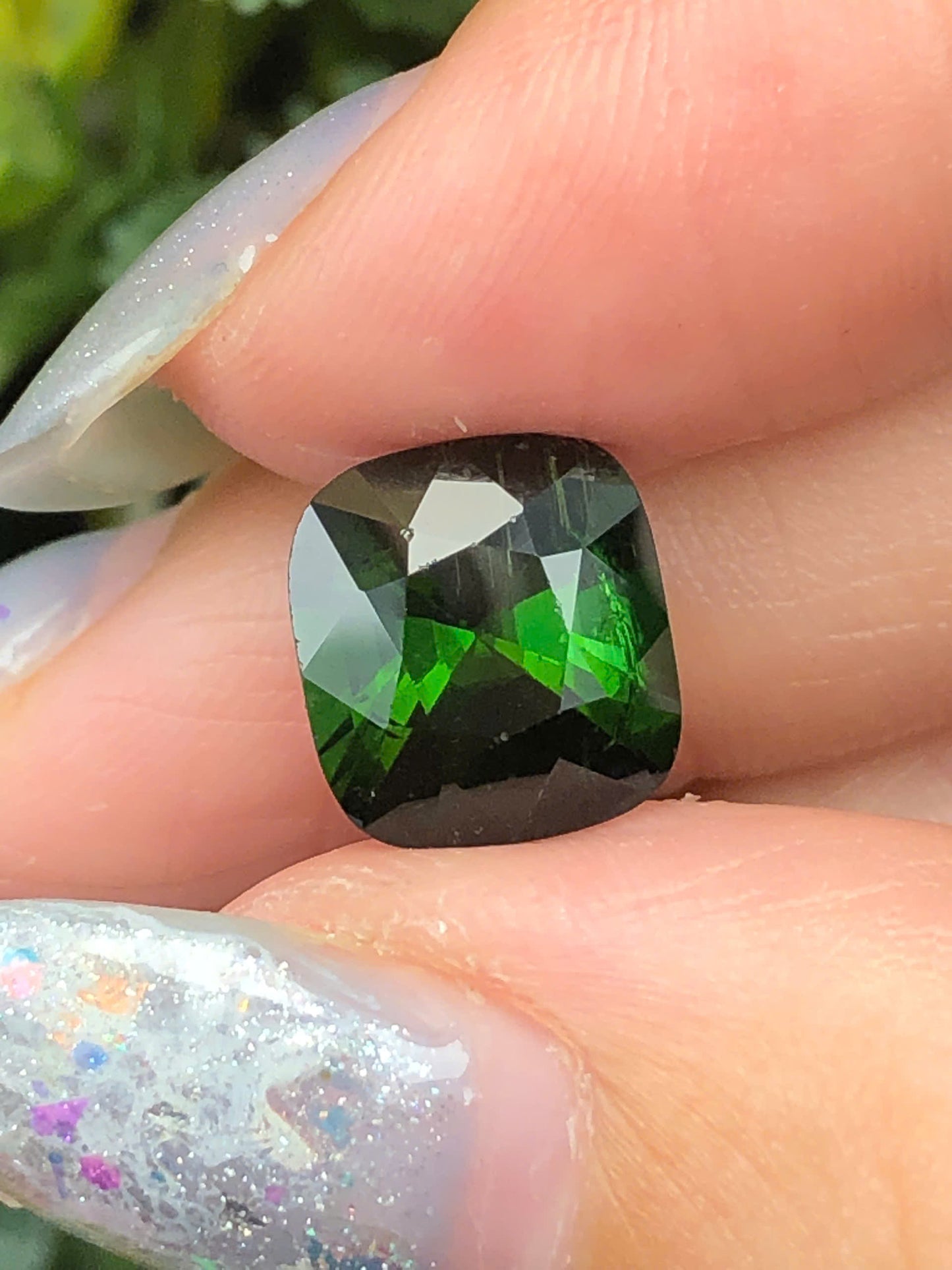 Natural Tourmaline 3.63ct - 130601HU