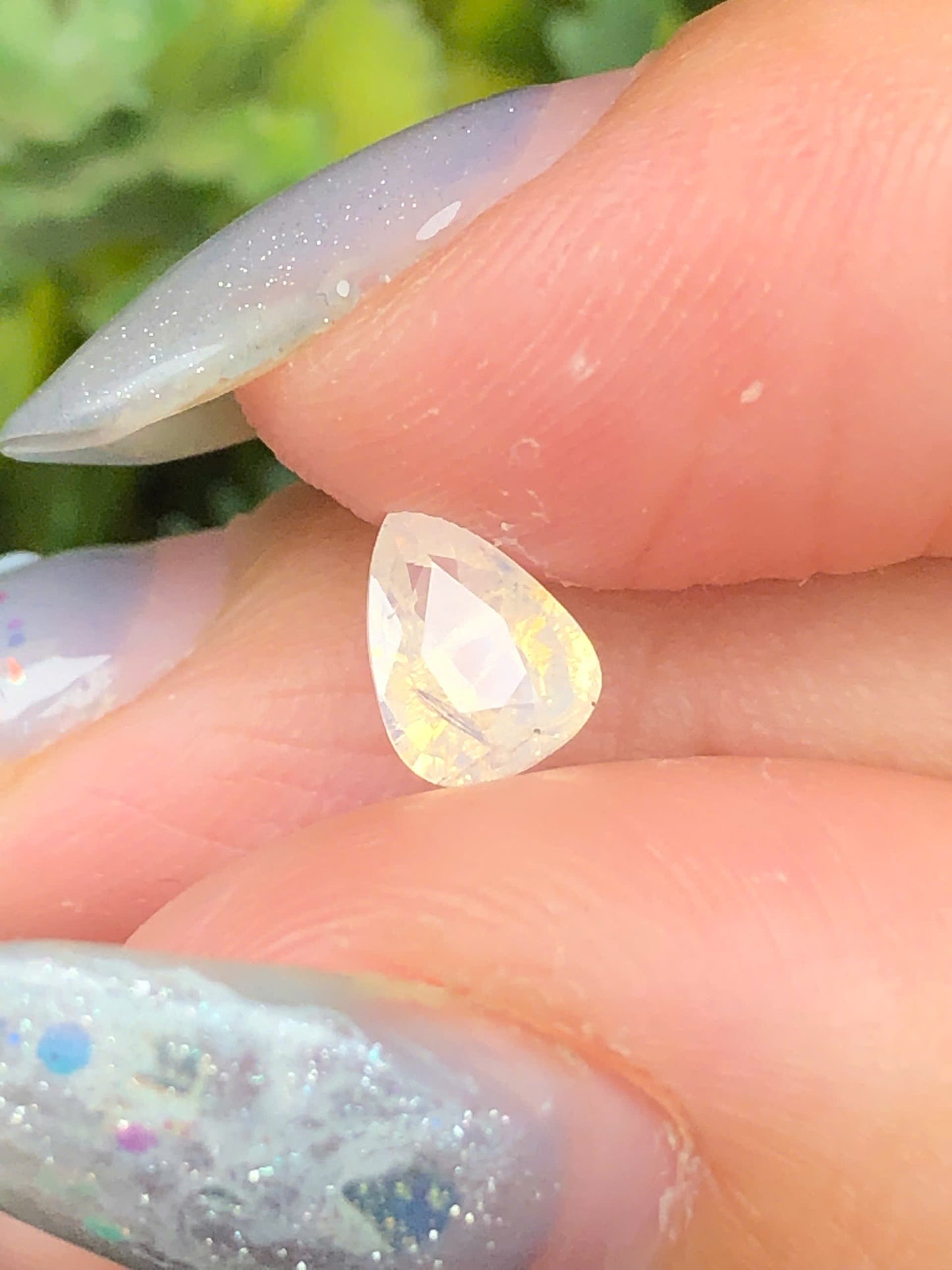 Natural Silky sapphire_ 130607HU