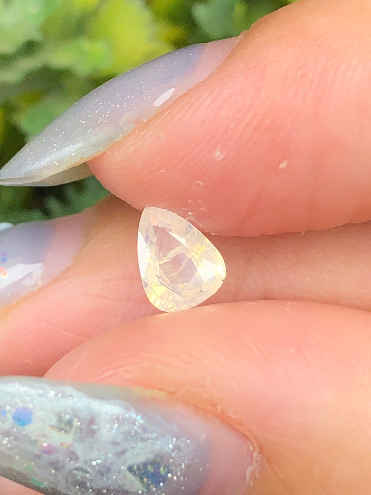 Natural Silky sapphire_ 130607HU