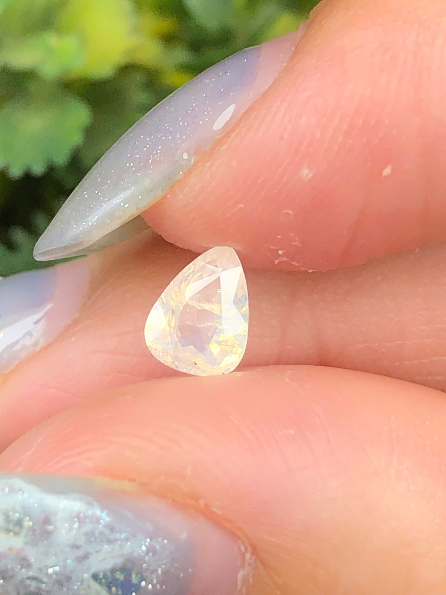 Natural Silky sapphire_ 130607HU