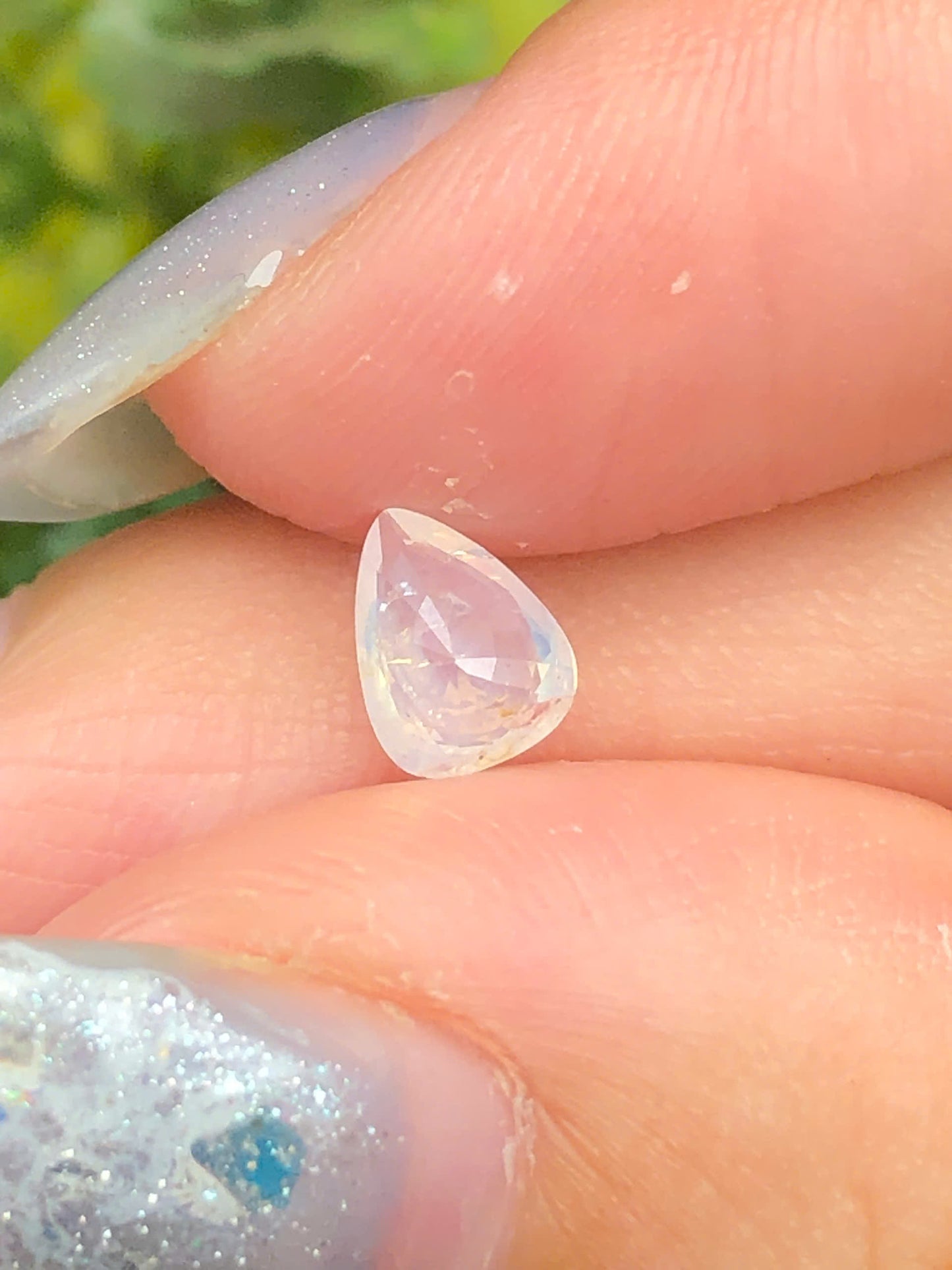 Natural Silky sapphire_ 130607HU