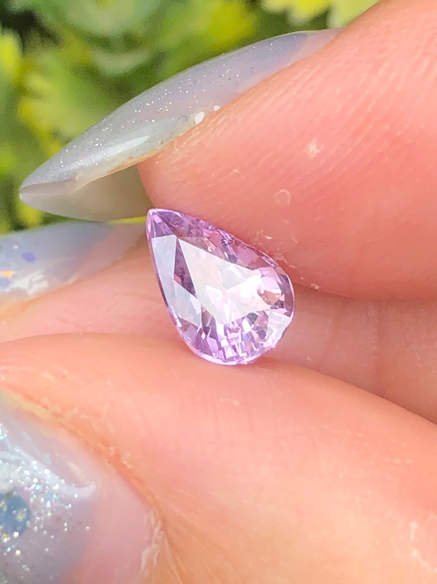Natural purple spinel Lucyen  1,16ct  _130609HG