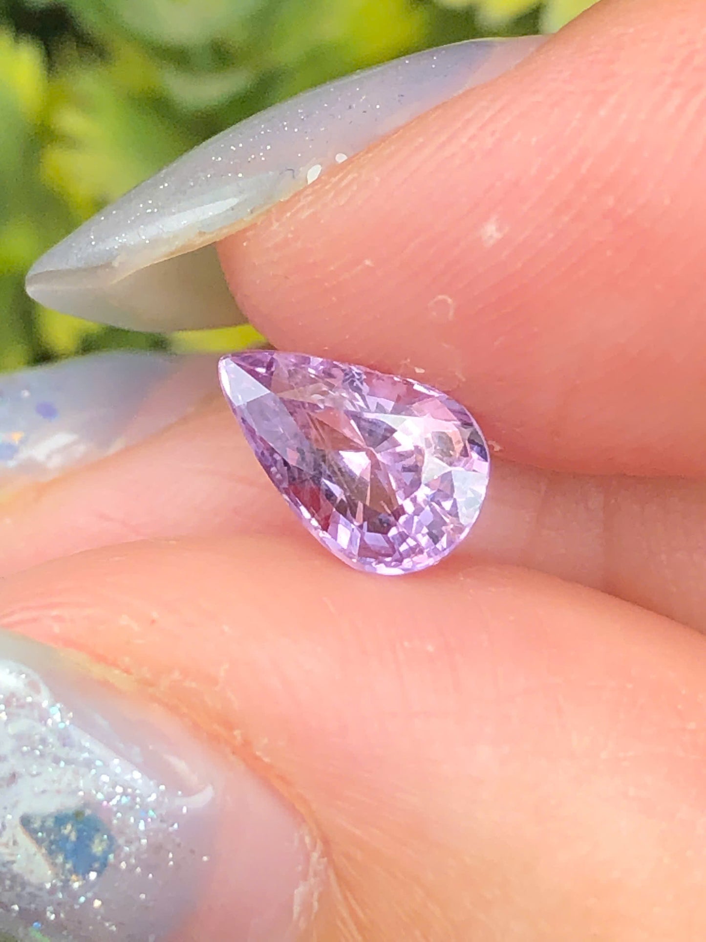 Natural purple spinel Lucyen  1,16ct  _130609HG